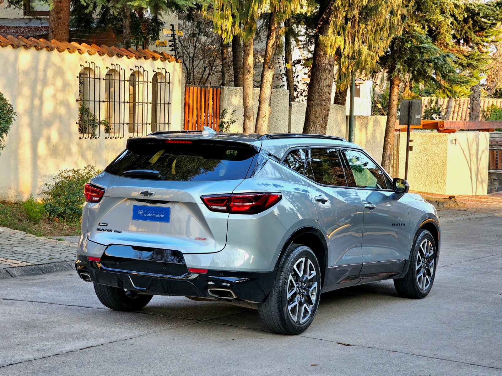 CHEVROLET BLAZER RS 3.6 AWD - Imagen 6