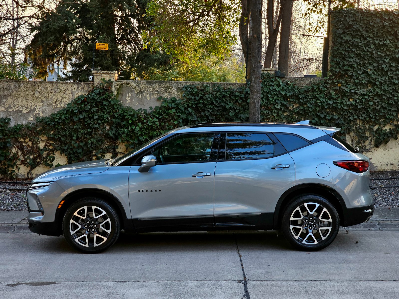 CHEVROLET BLAZER RS 3.6 AWD - Imagen 7