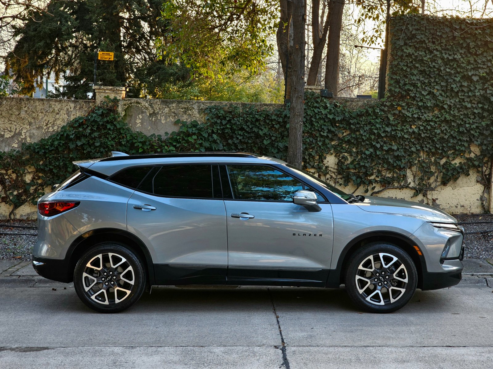 CHEVROLET BLAZER RS 3.6 AWD - Imagen 8