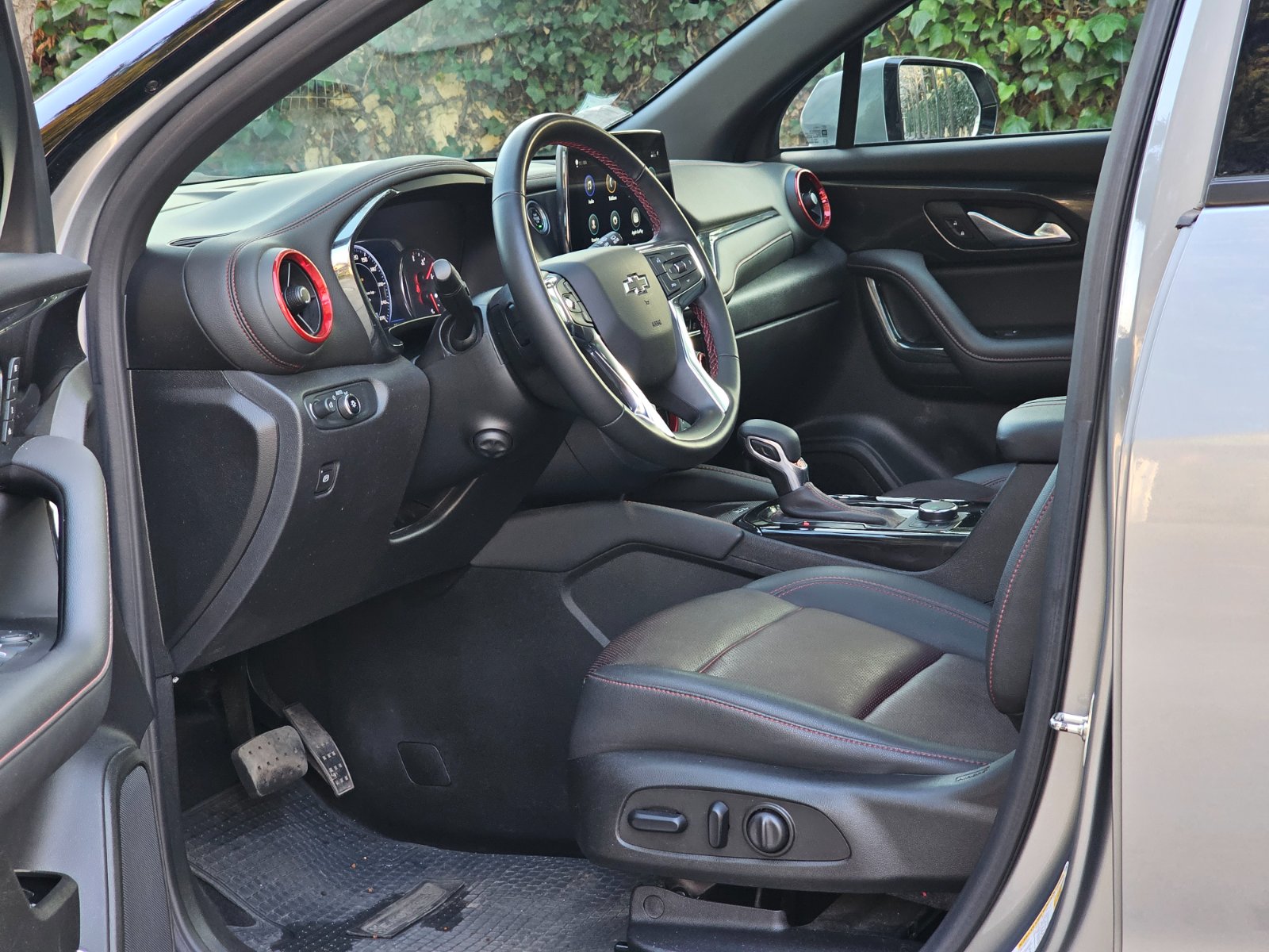 CHEVROLET BLAZER RS 3.6 AWD - Imagen 9