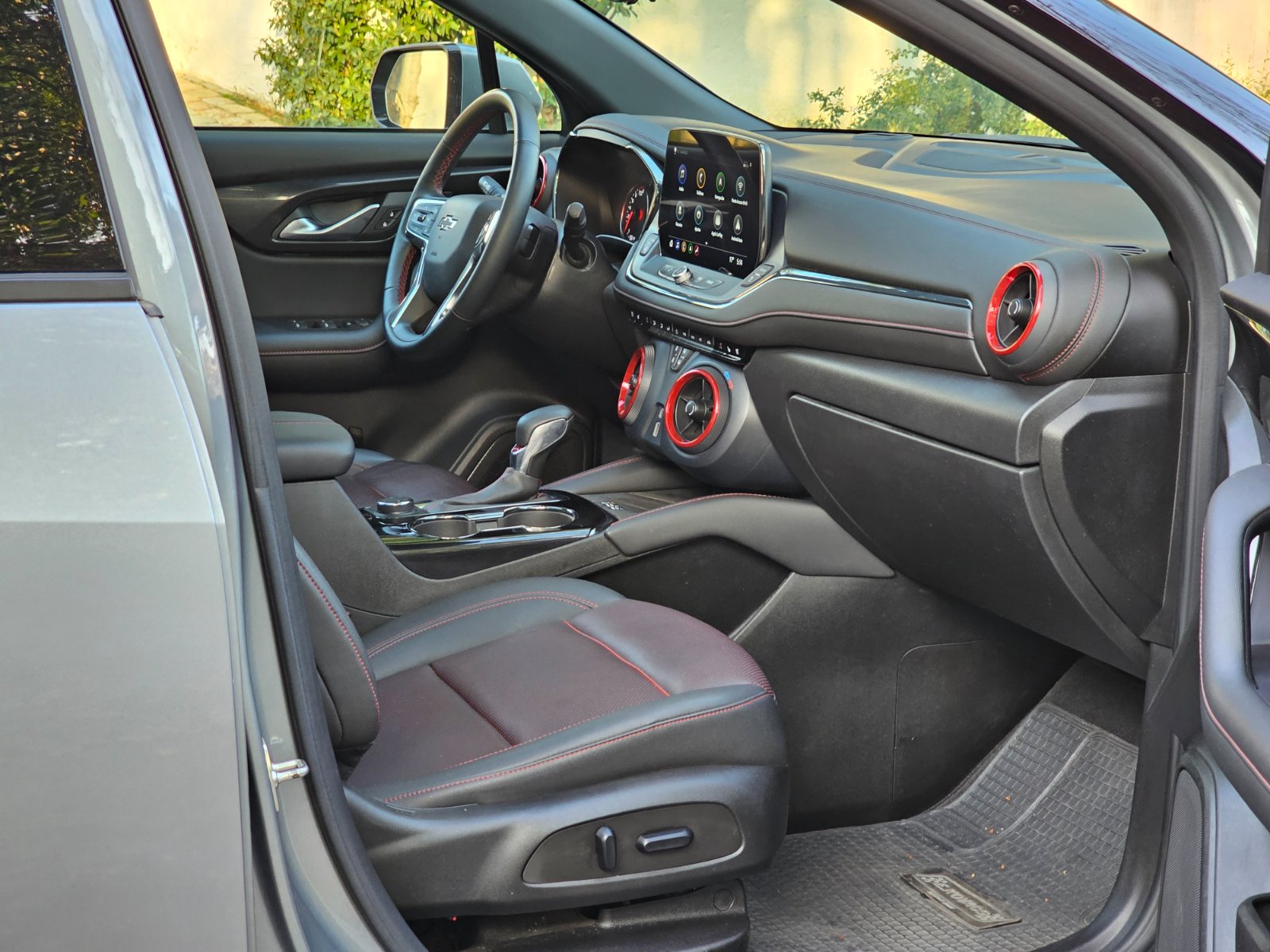 CHEVROLET BLAZER RS 3.6 AWD - Imagen 11