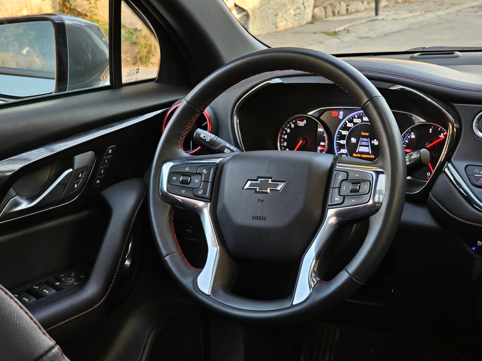 CHEVROLET BLAZER RS 3.6 AWD - Imagen 13