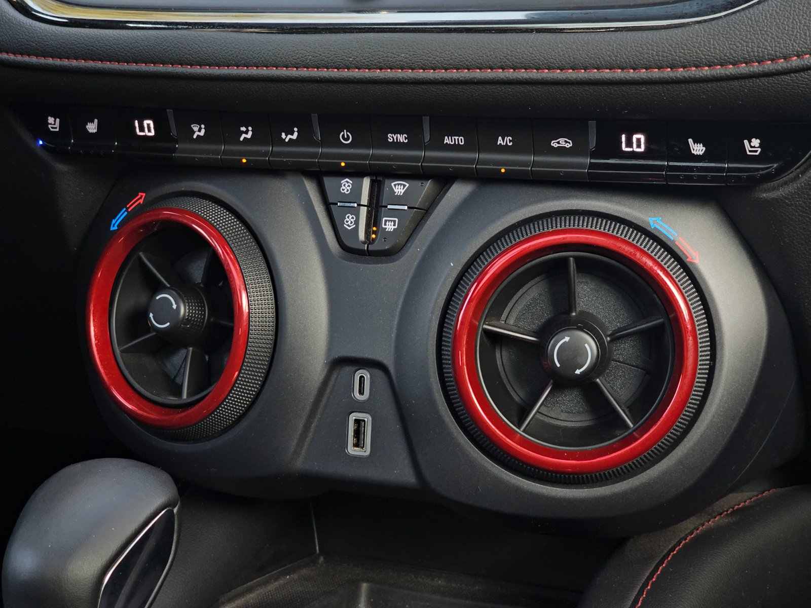 CHEVROLET BLAZER RS 3.6 AWD - Imagen 18