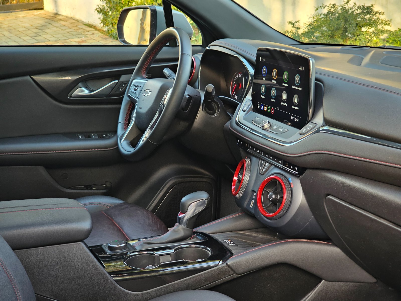 CHEVROLET BLAZER RS 3.6 AWD - Imagen 20