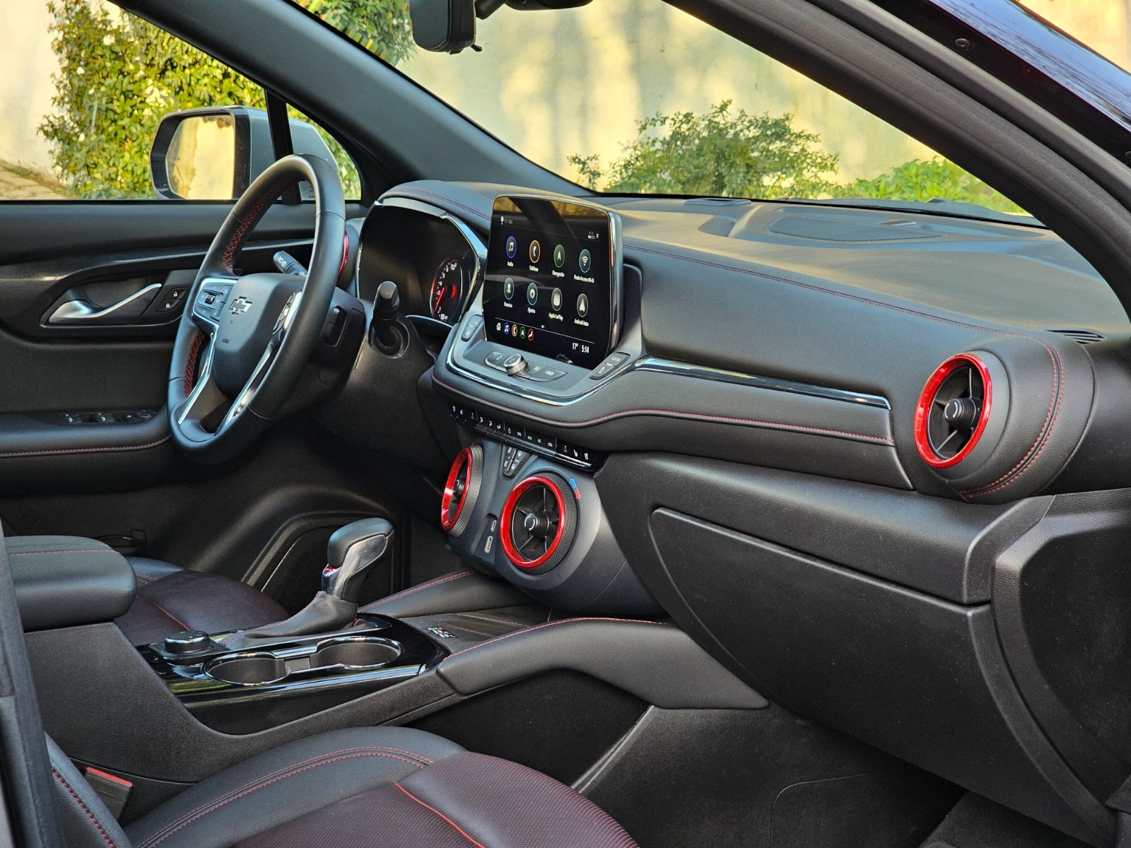 CHEVROLET BLAZER RS 3.6 AWD - Imagen 21