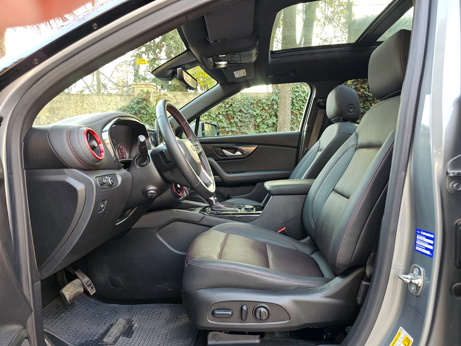 CHEVROLET BLAZER RS 3.6 AWD - Imagen 22