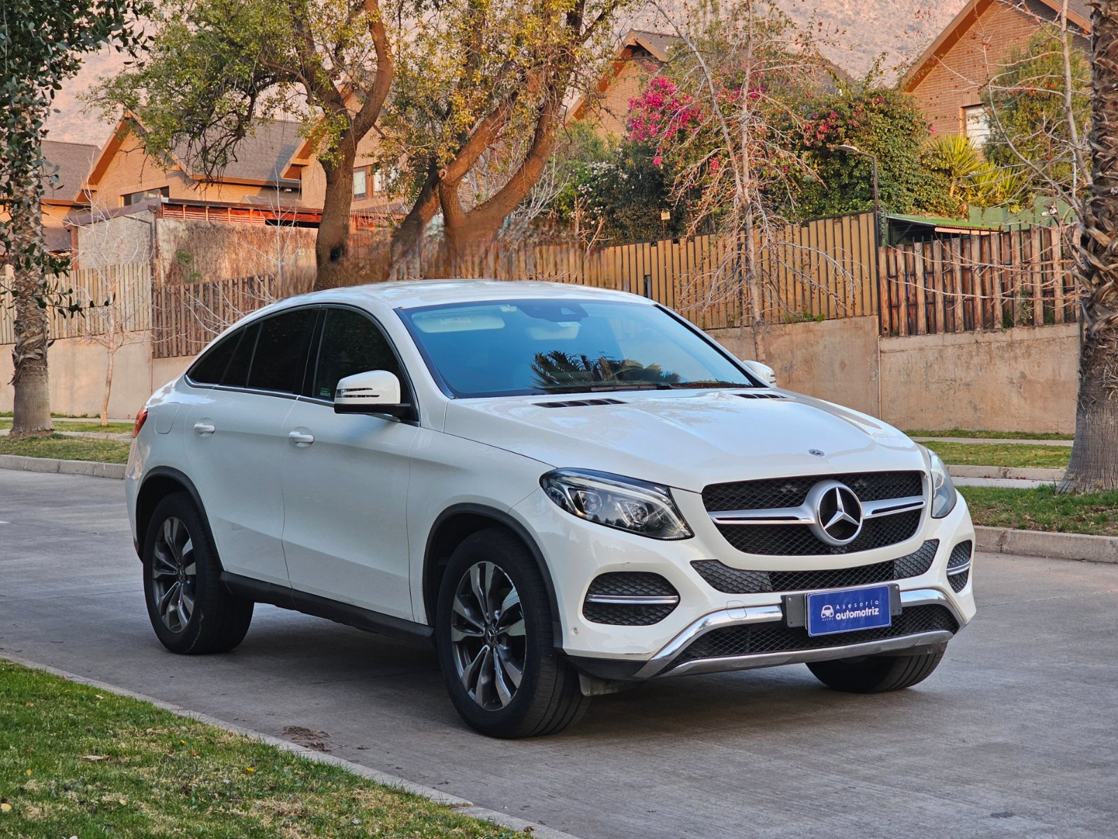 MERCEDES BENZ GLE COUPE 400 4MATIC - Imagen 1