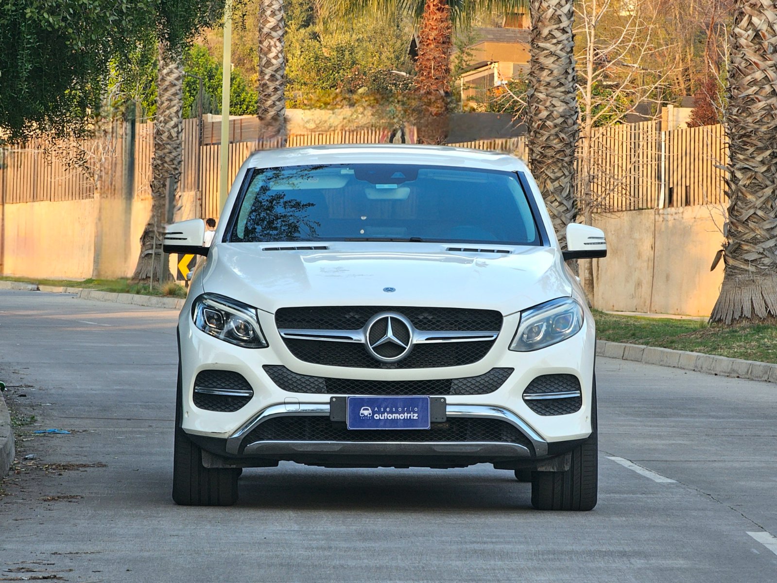 MERCEDES BENZ GLE COUPE 400 4MATIC - Imagen 2