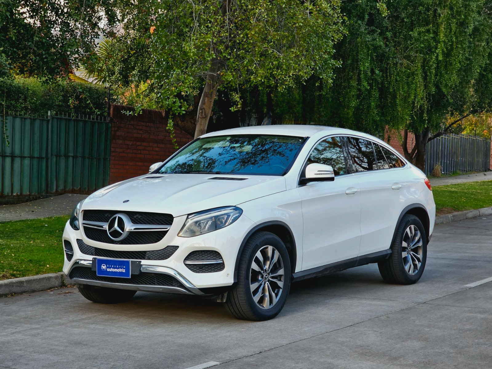 MERCEDES BENZ GLE COUPE 400 4MATIC - Imagen 3