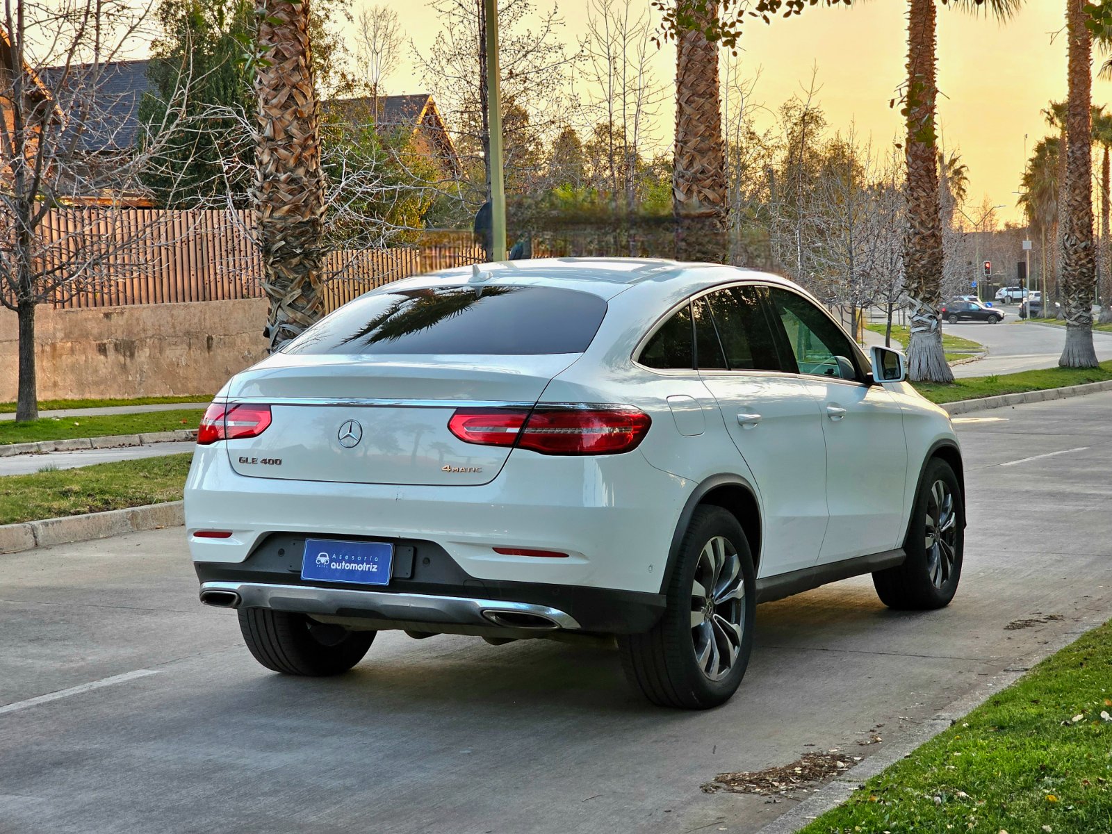 MERCEDES BENZ GLE COUPE 400 4MATIC - Imagen 6