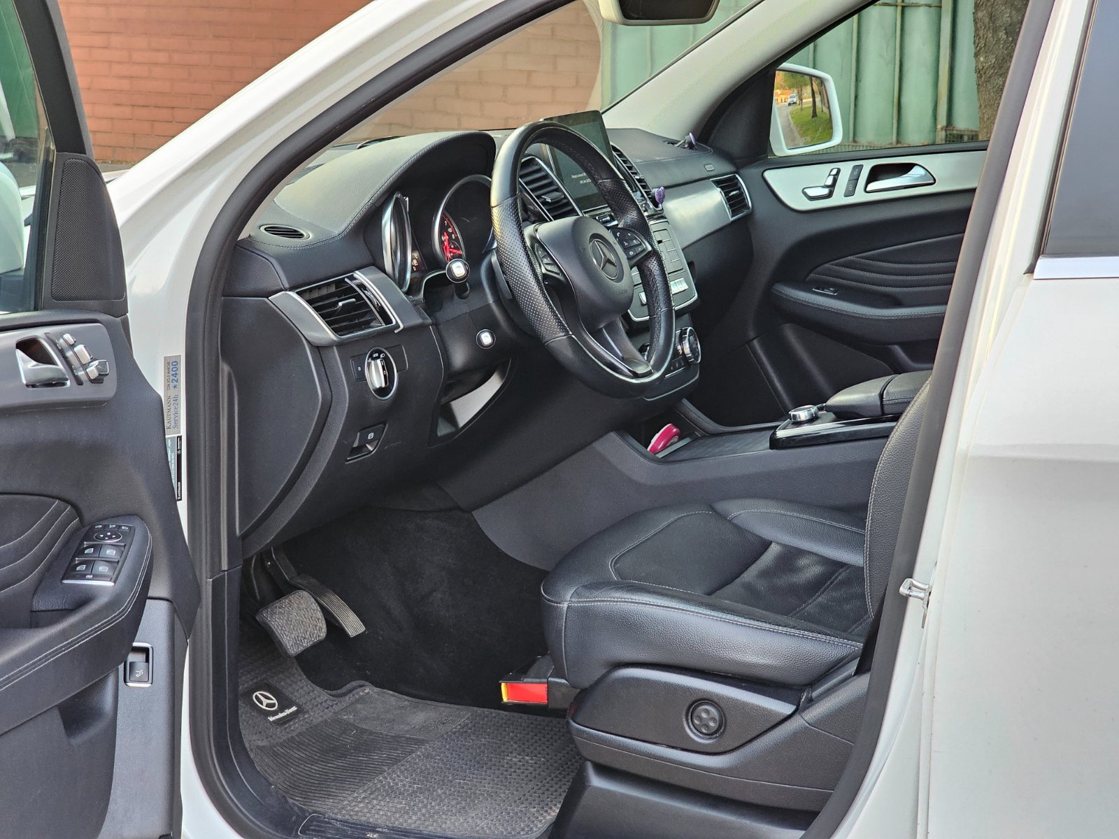 MERCEDES BENZ GLE COUPE 400 4MATIC - Imagen 9