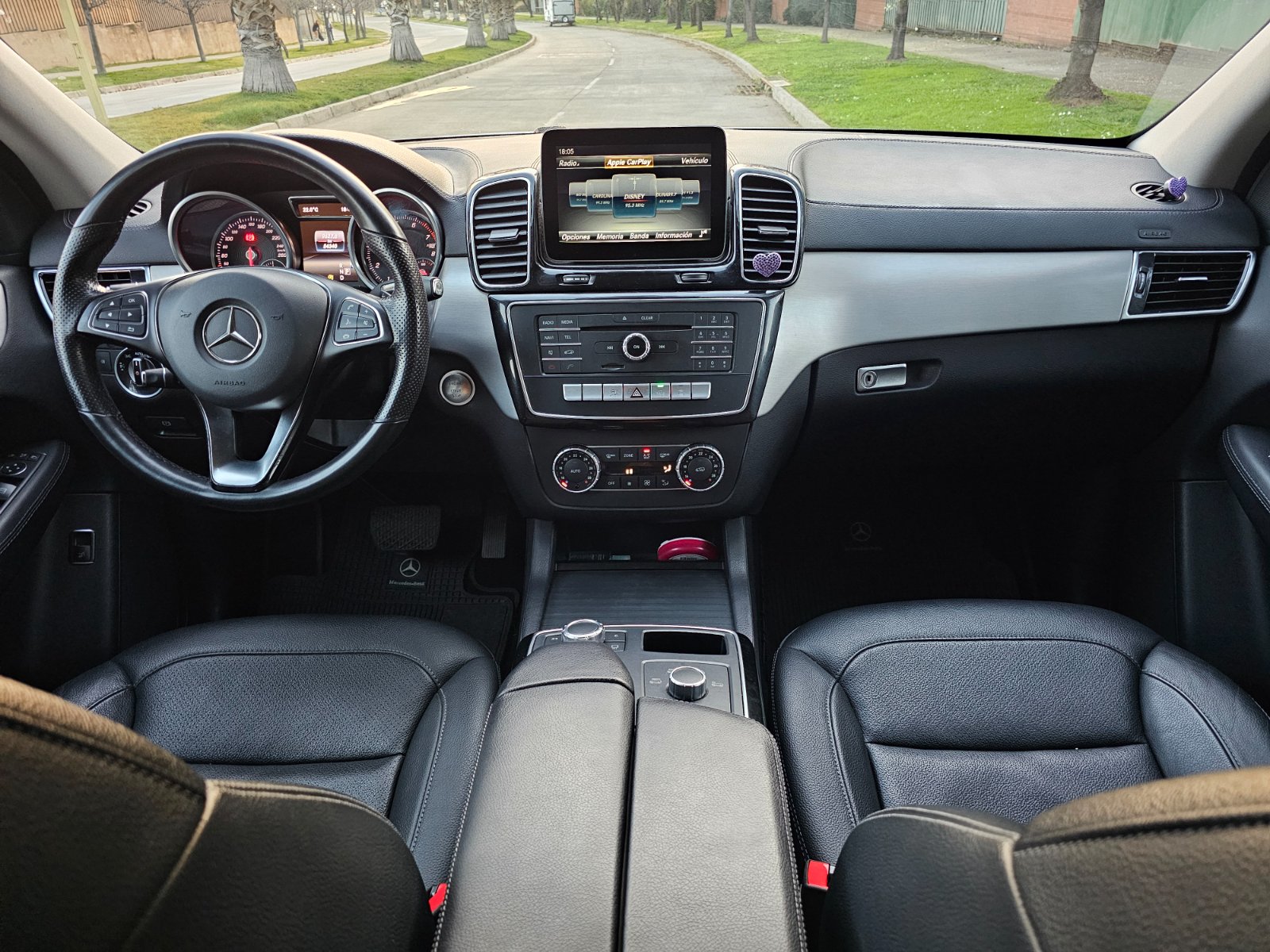 MERCEDES BENZ GLE COUPE 400 4MATIC - Imagen 10