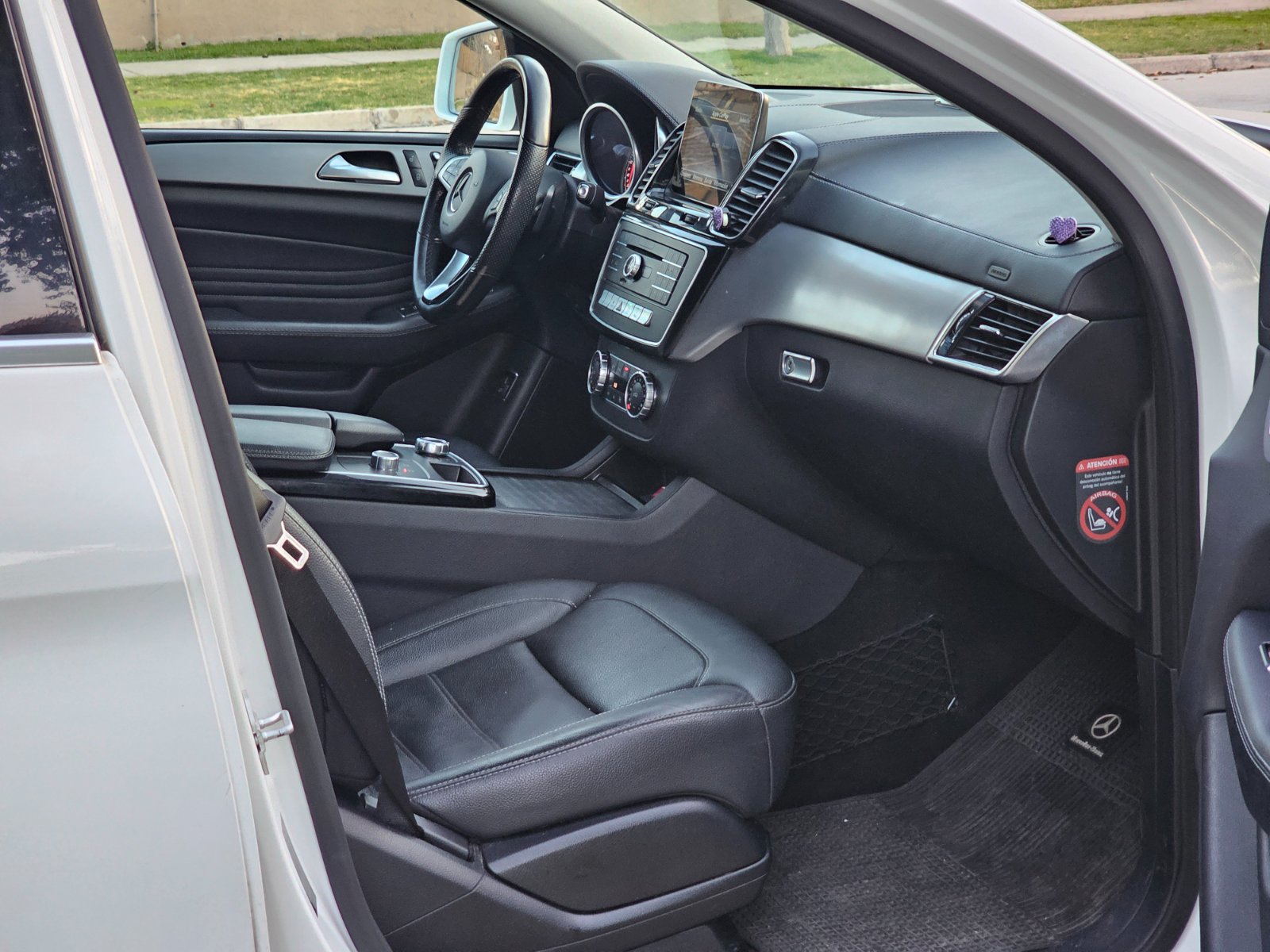 MERCEDES BENZ GLE COUPE 400 4MATIC - Imagen 11