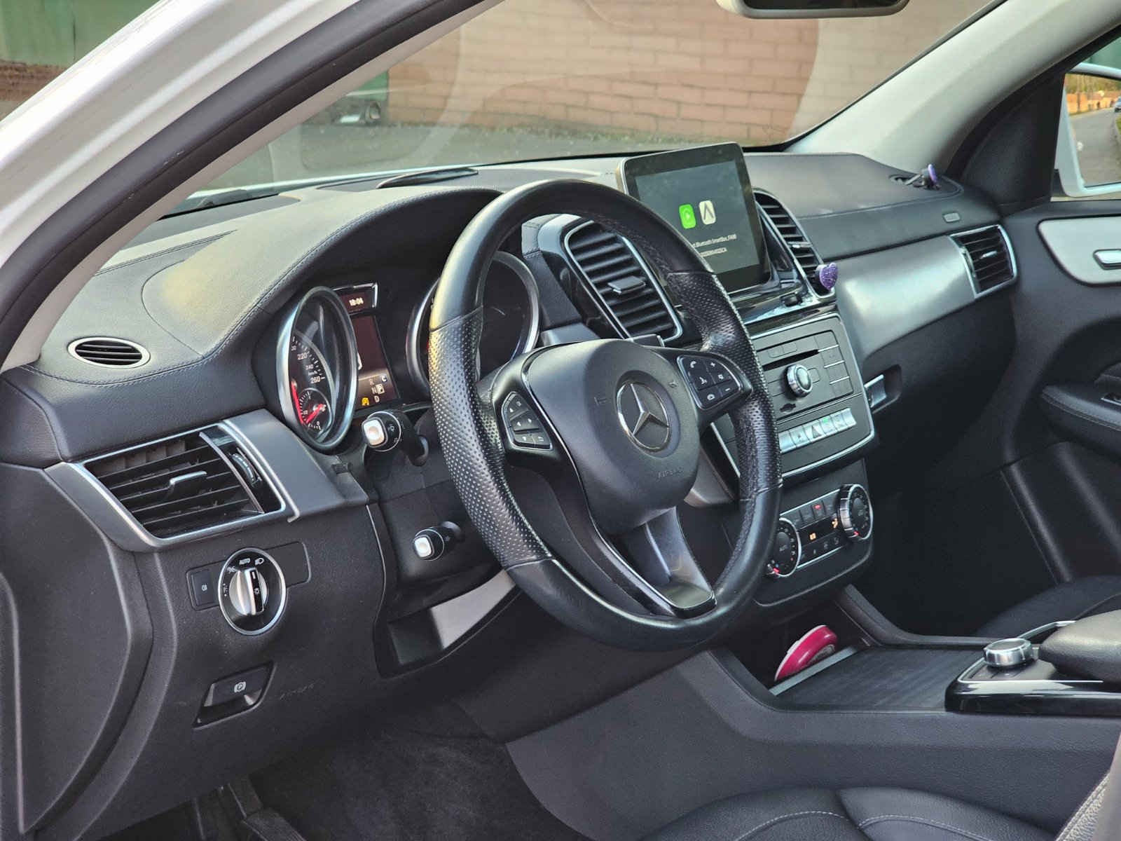 MERCEDES BENZ GLE COUPE 400 4MATIC - Imagen 12