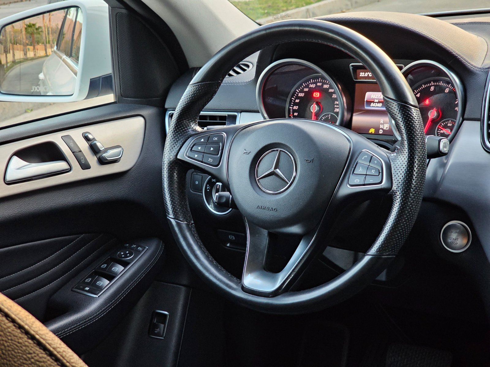 MERCEDES BENZ GLE COUPE 400 4MATIC - Imagen 13