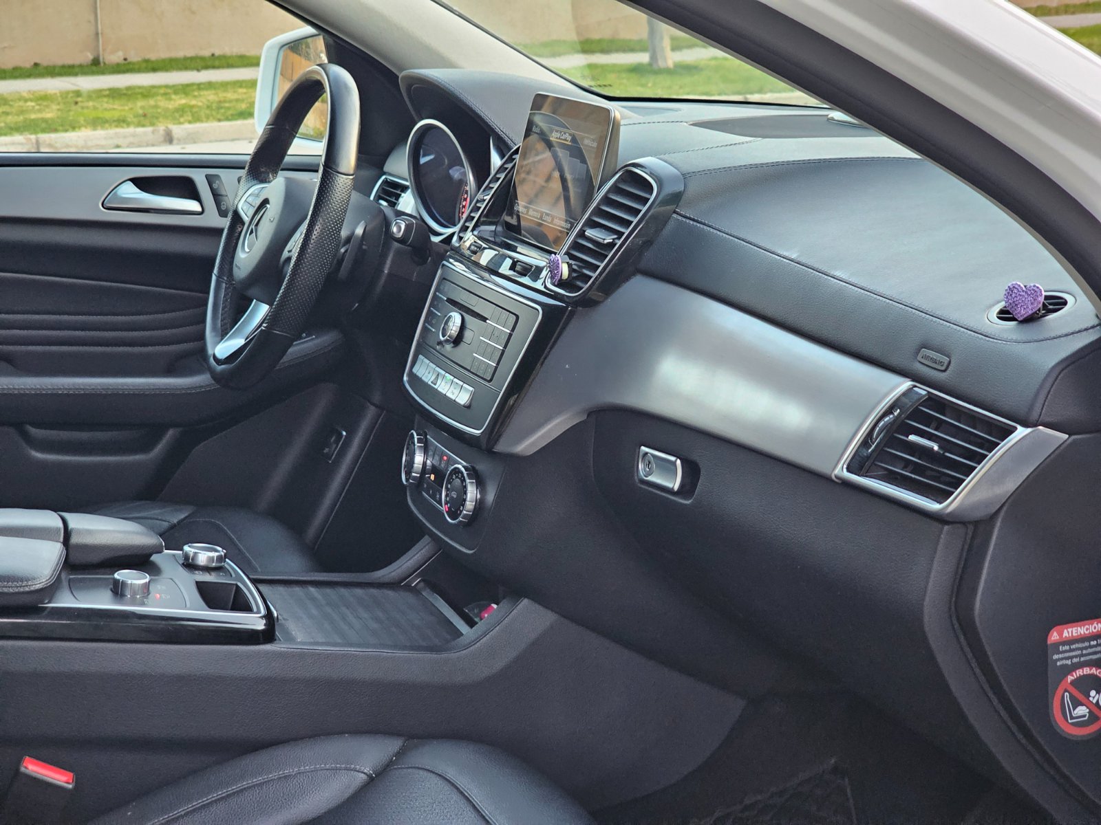 MERCEDES BENZ GLE COUPE 400 4MATIC - Imagen 19