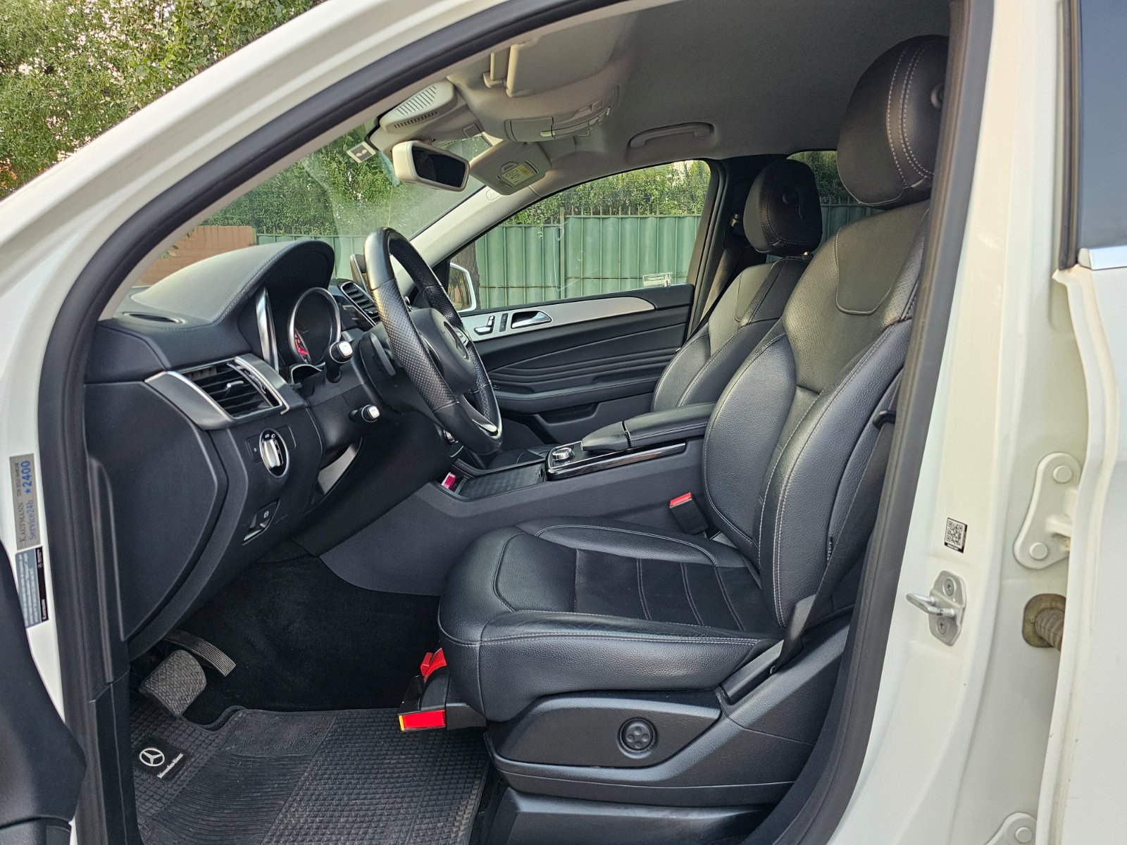 MERCEDES BENZ GLE COUPE 400 4MATIC - Imagen 20