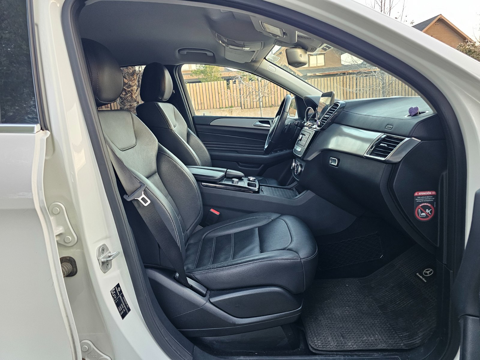 MERCEDES BENZ GLE COUPE 400 4MATIC - Imagen 21