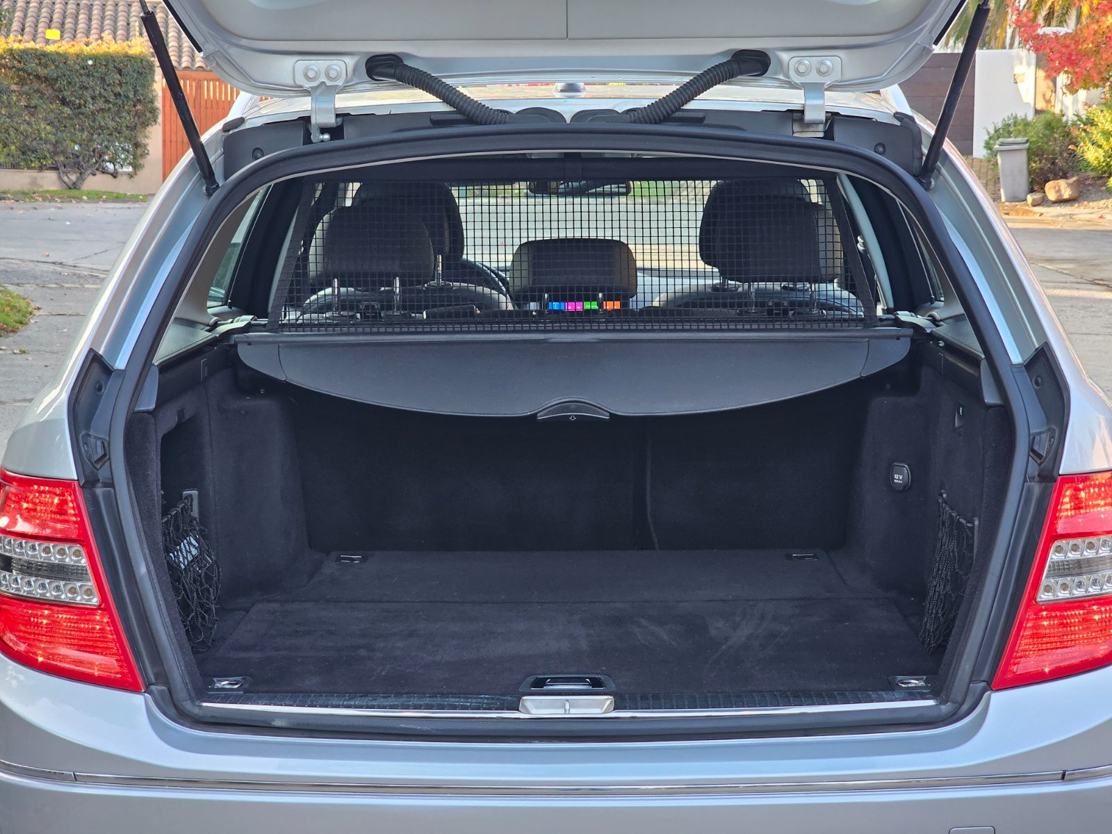 MERCEDES BENZ C200 AVANTGARDE 1.8 KOMPRESSOR STATION WAGON - Imagen 22