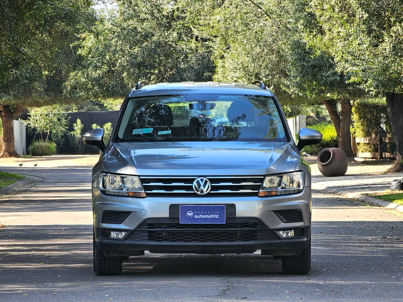 VOLSWAGEN TIGUAN 1.4 TRENDLINE AUT - Imagen 2