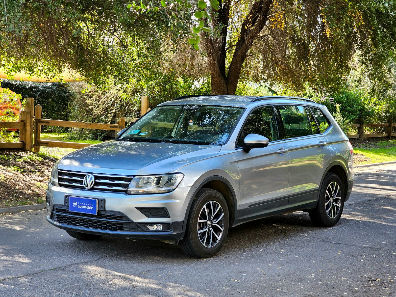 VOLSWAGEN TIGUAN 1.4 TRENDLINE AUT - Imagen 3