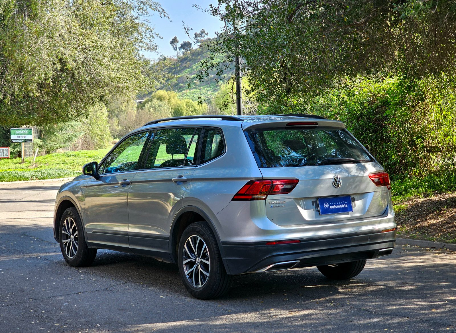 VOLSWAGEN TIGUAN 1.4 TRENDLINE AUT - Imagen 4