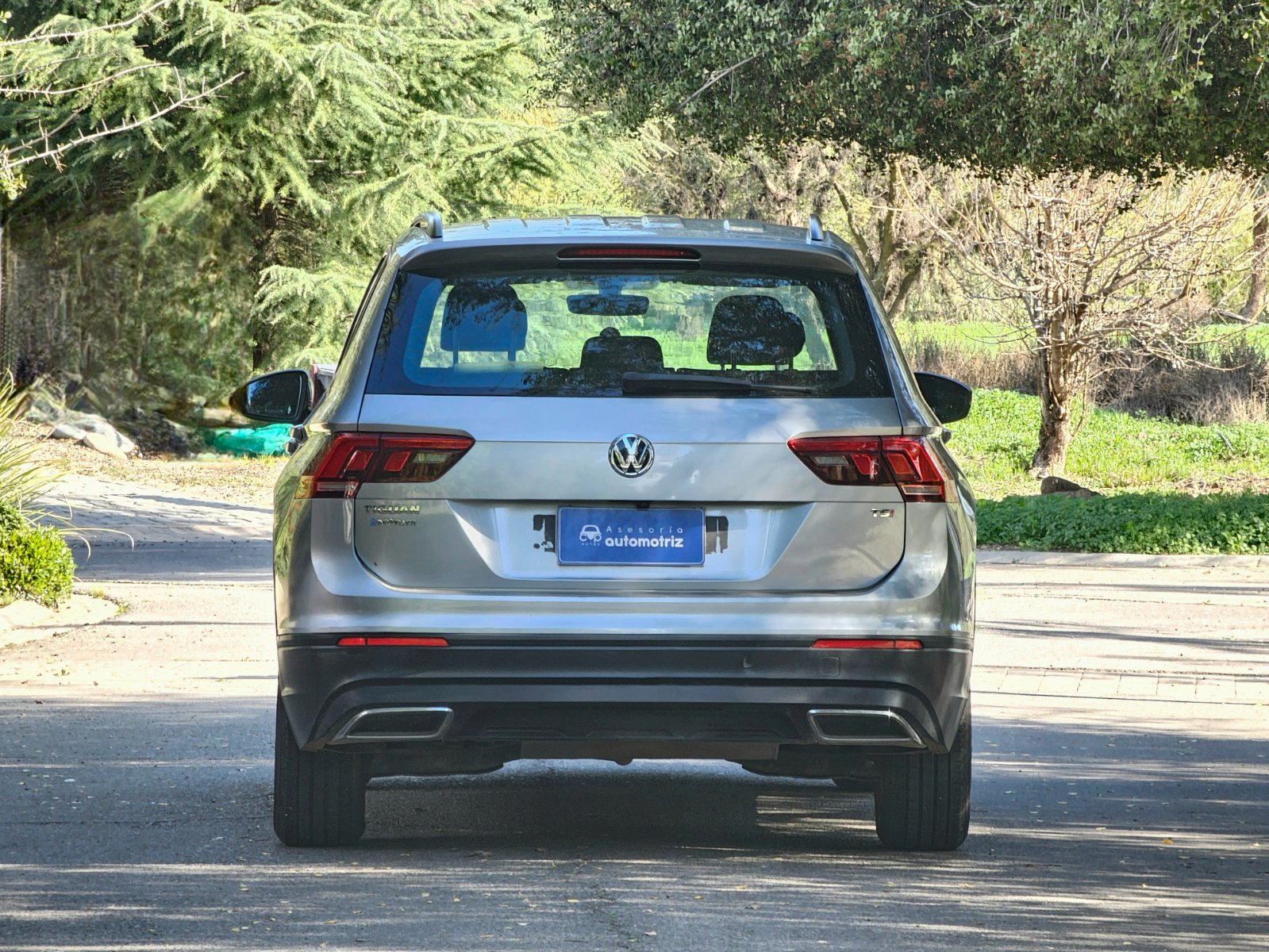 VOLSWAGEN TIGUAN 1.4 TRENDLINE AUT - Imagen 5