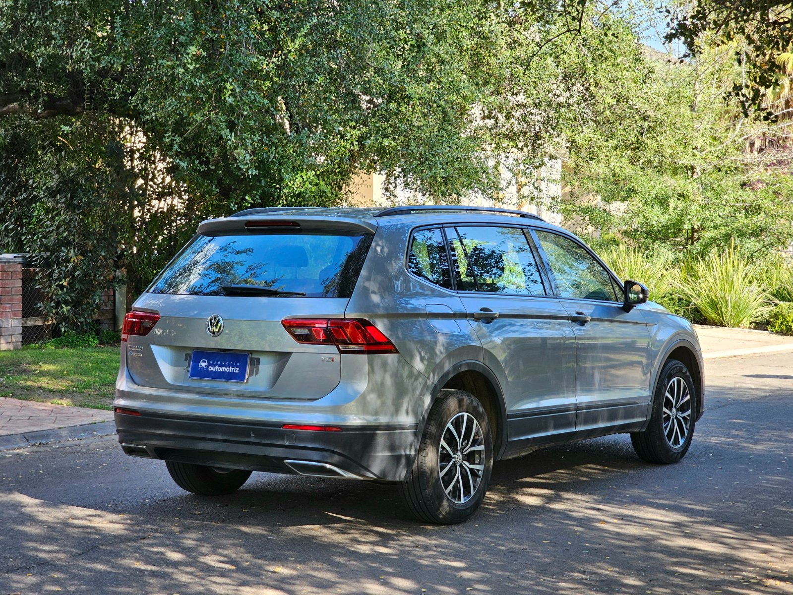 VOLSWAGEN TIGUAN 1.4 TRENDLINE AUT - Imagen 6