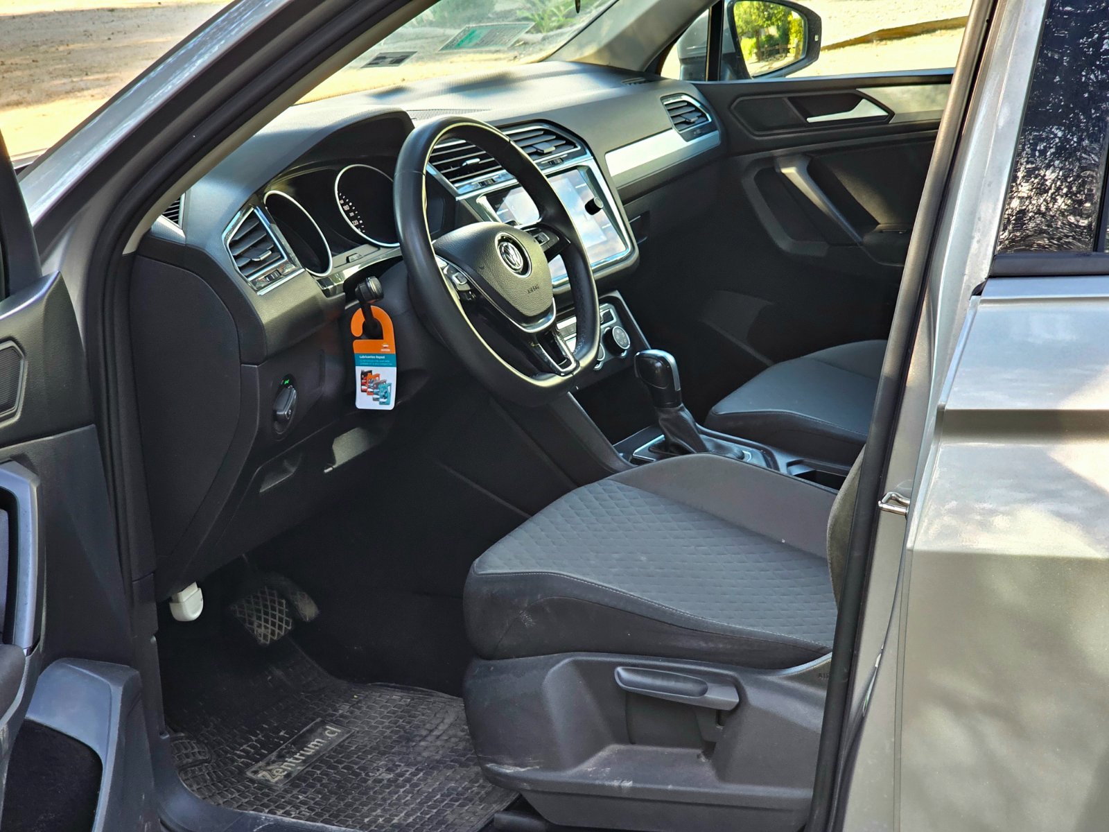 VOLSWAGEN TIGUAN 1.4 TRENDLINE AUT - Imagen 9
