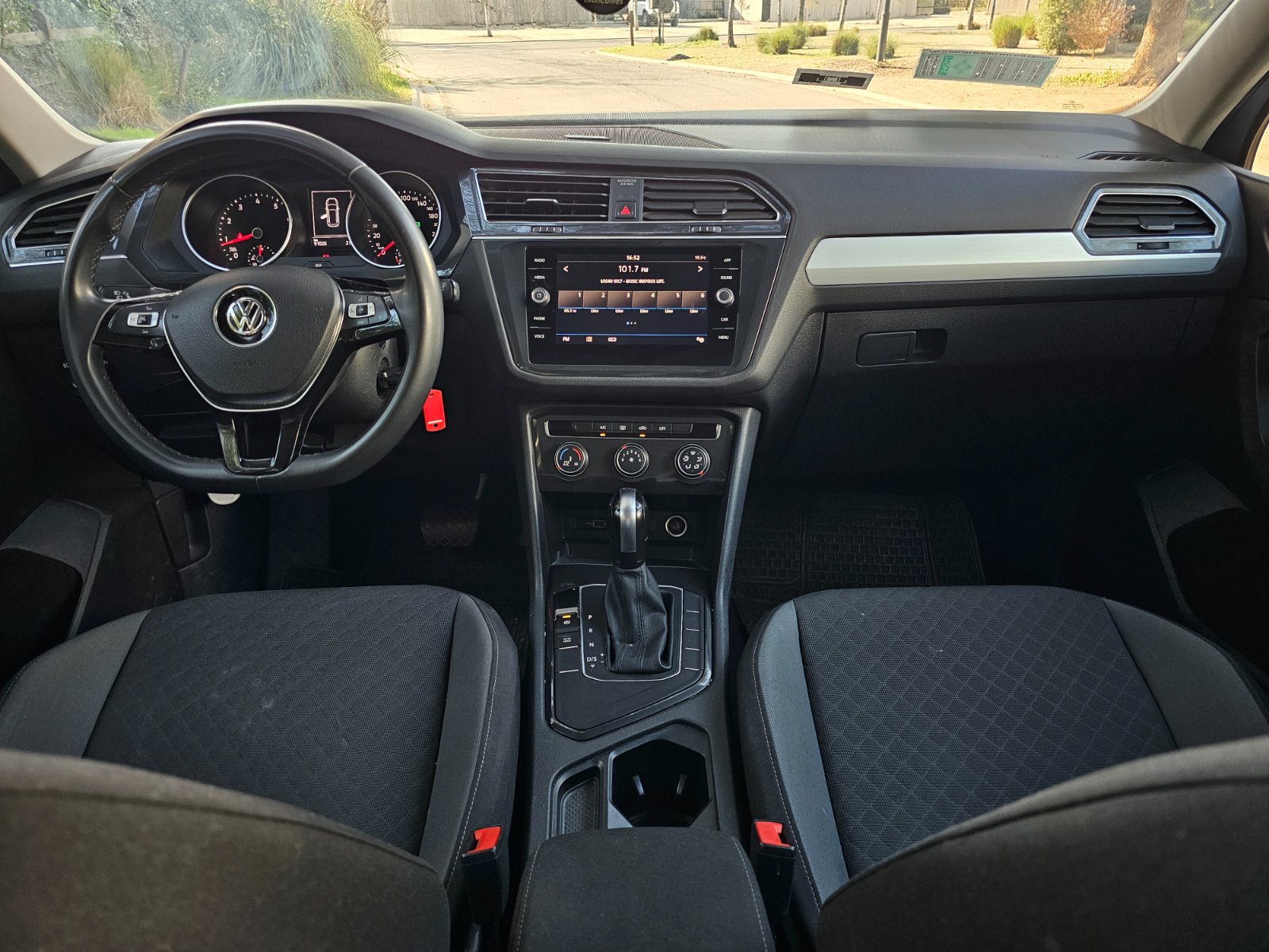 VOLSWAGEN TIGUAN 1.4 TRENDLINE AUT - Imagen 10