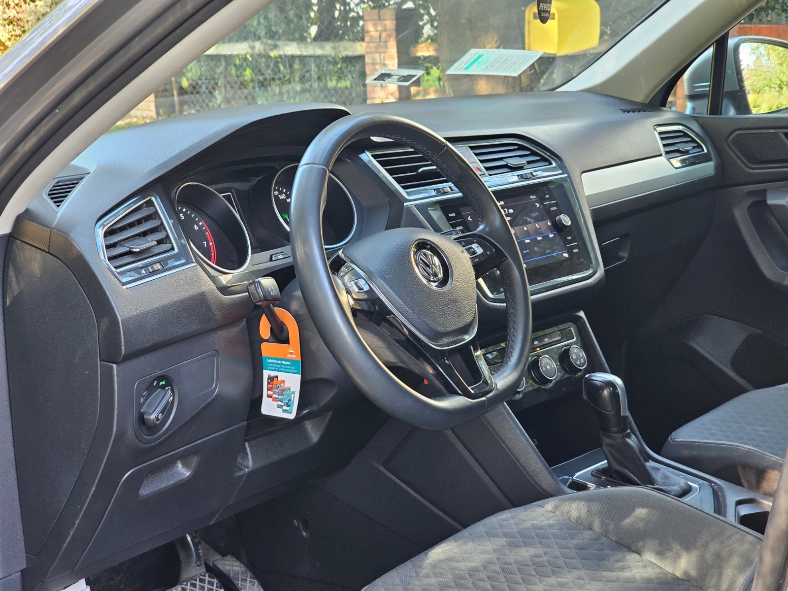 VOLSWAGEN TIGUAN 1.4 TRENDLINE AUT - Imagen 12