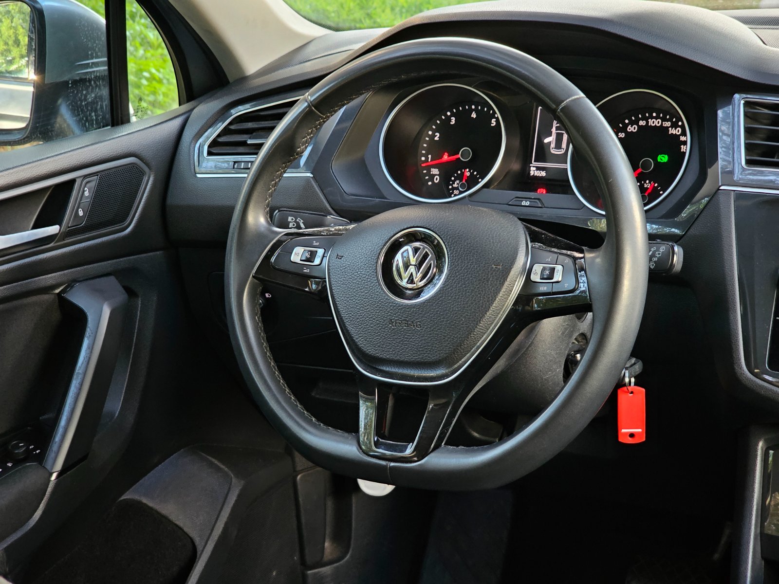 VOLSWAGEN TIGUAN 1.4 TRENDLINE AUT - Imagen 13