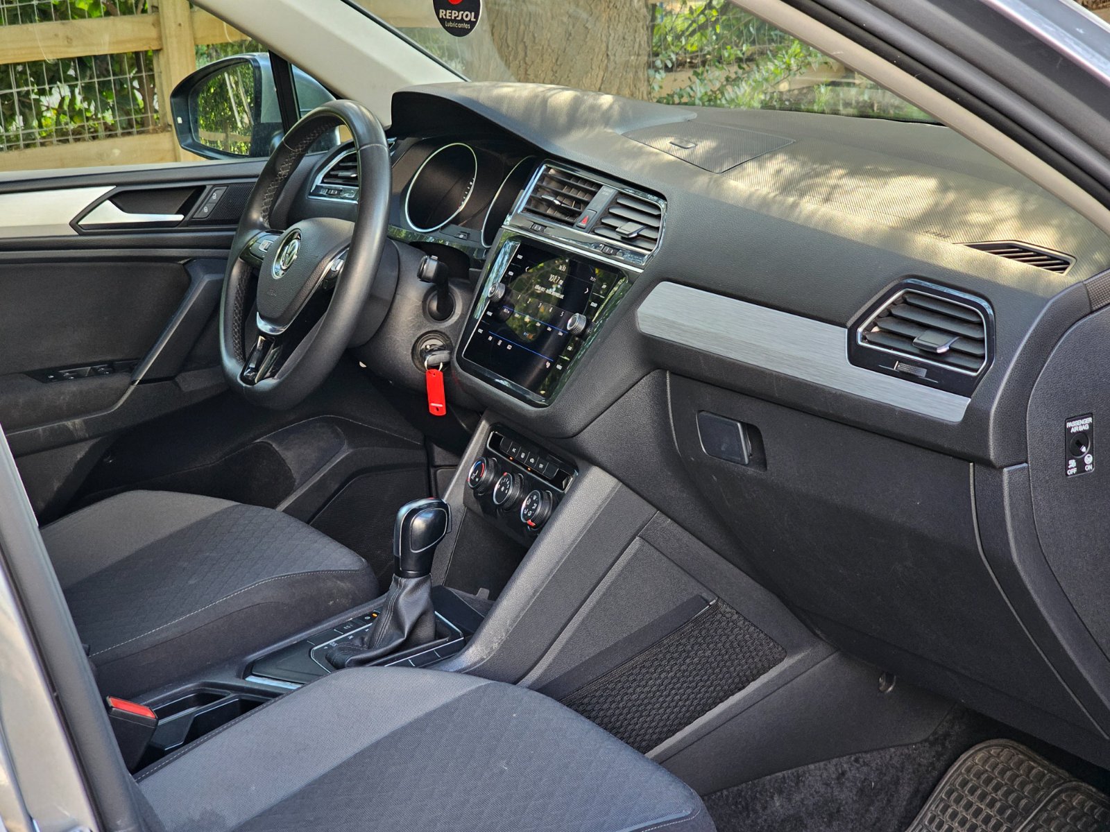 VOLSWAGEN TIGUAN 1.4 TRENDLINE AUT - Imagen 16