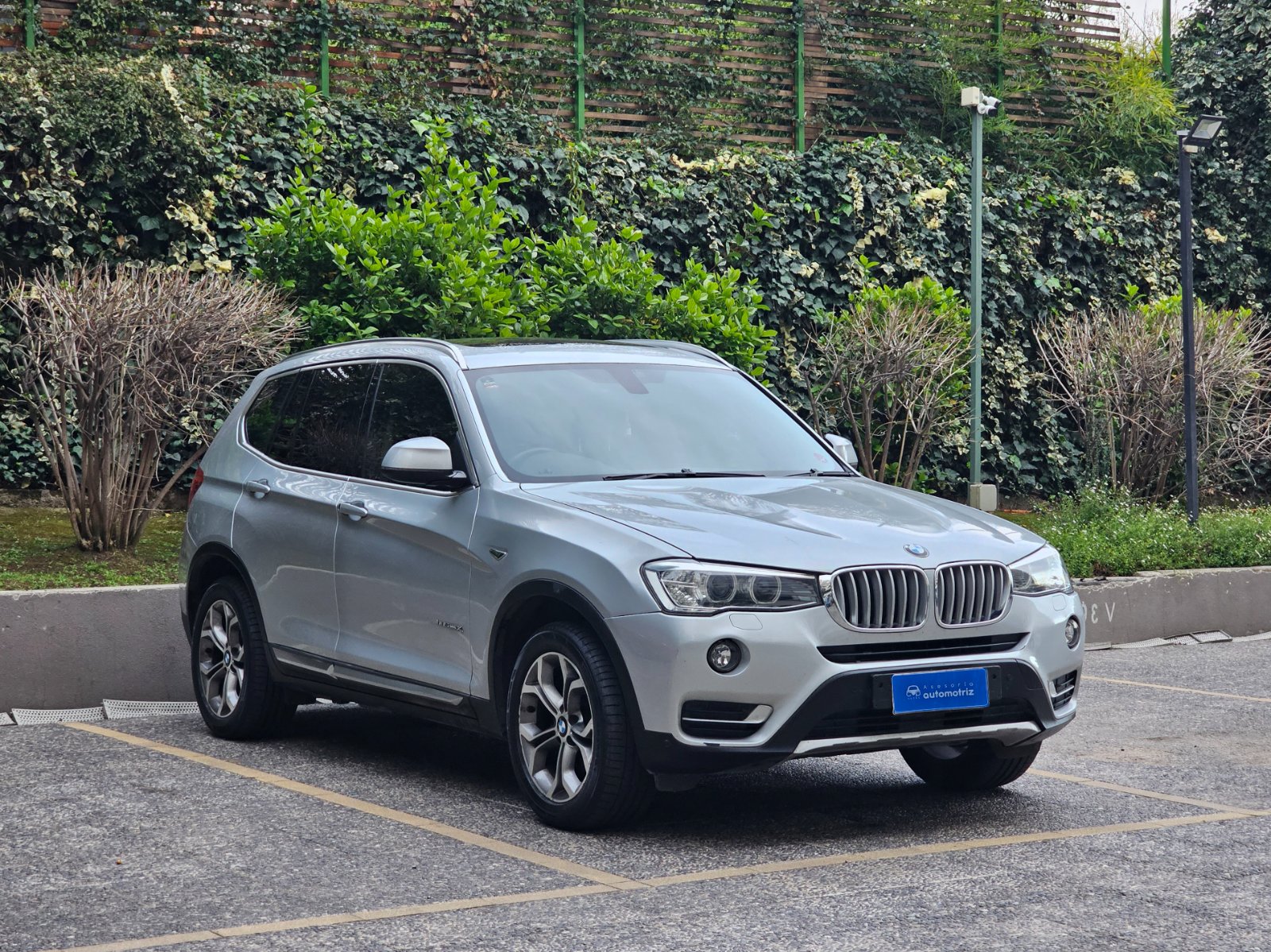 BMW X3 XLINE 20D XDRIVE LCI AUT - Imagen 1