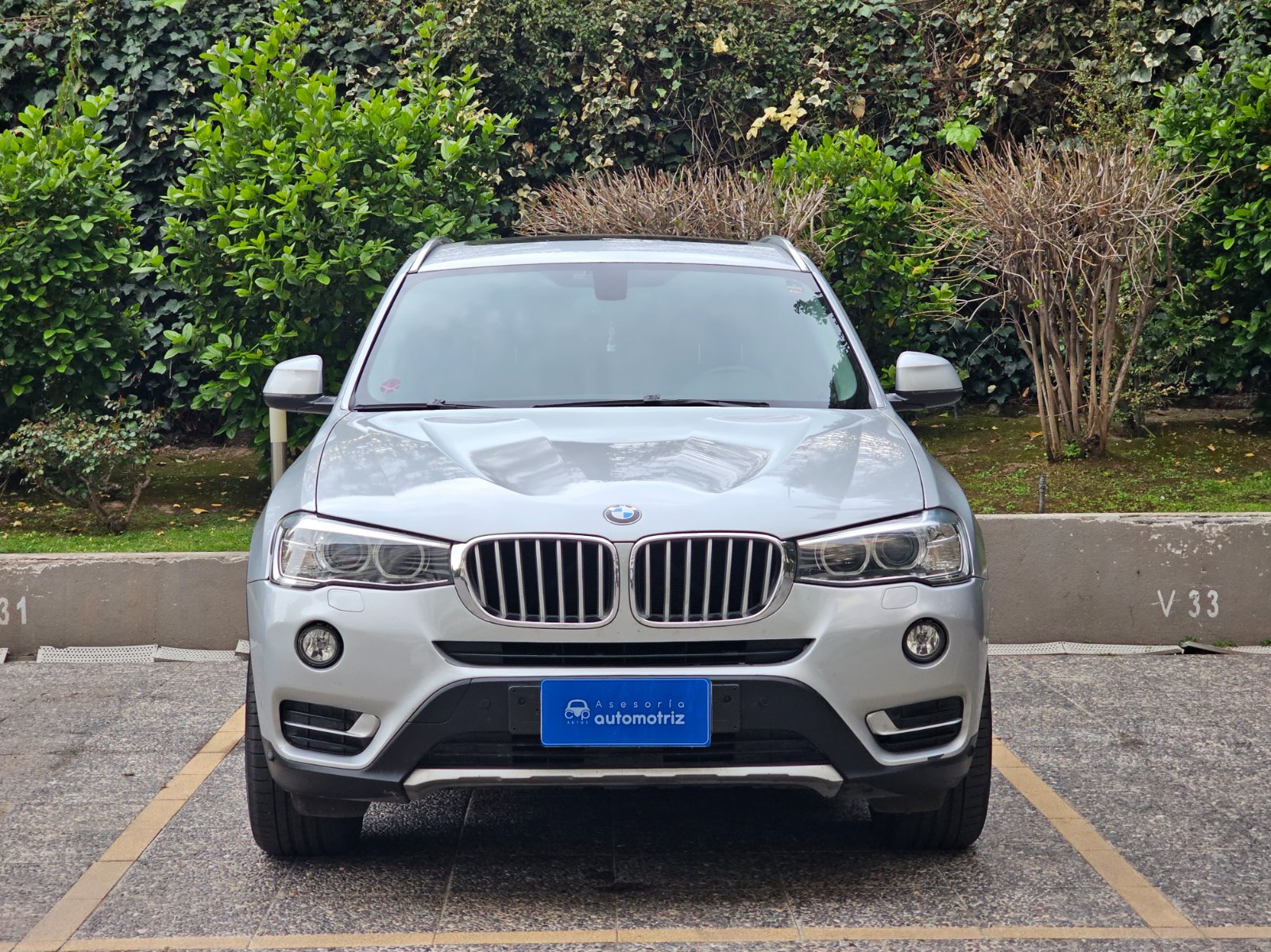 BMW X3 XLINE 20D XDRIVE LCI AUT - Imagen 2