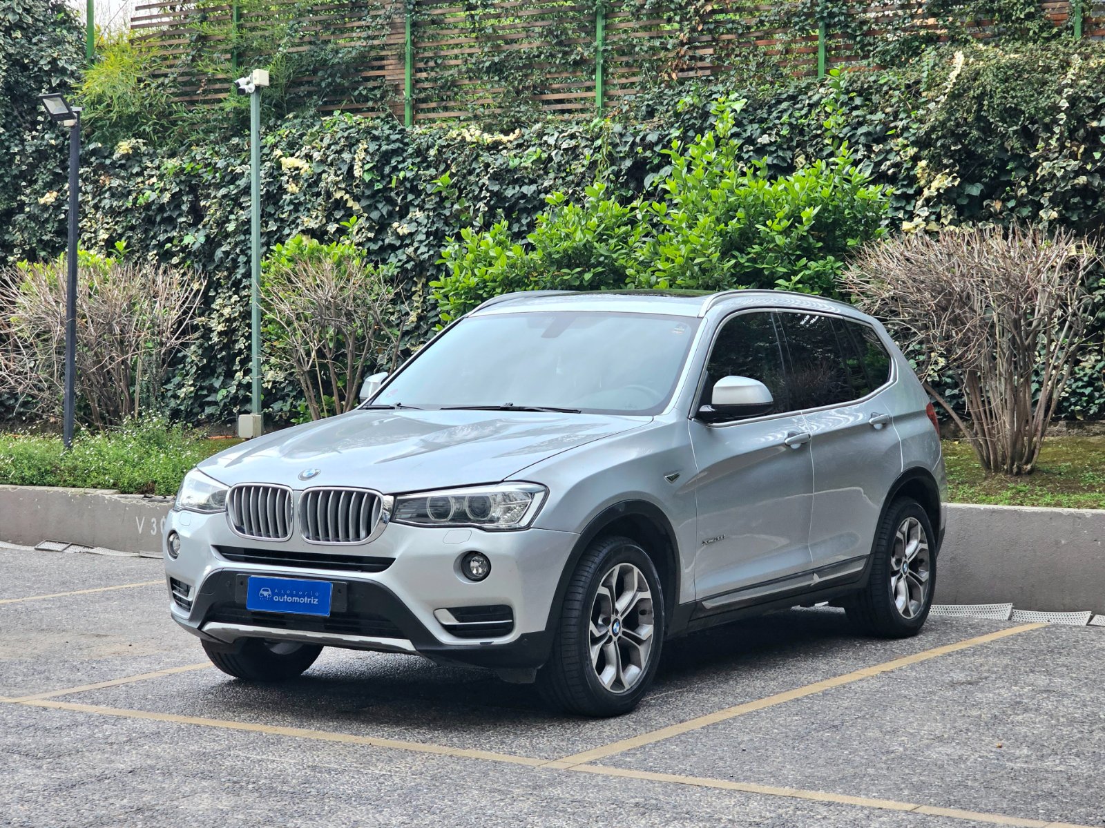 BMW X3 XLINE 20D XDRIVE LCI AUT - Imagen 3