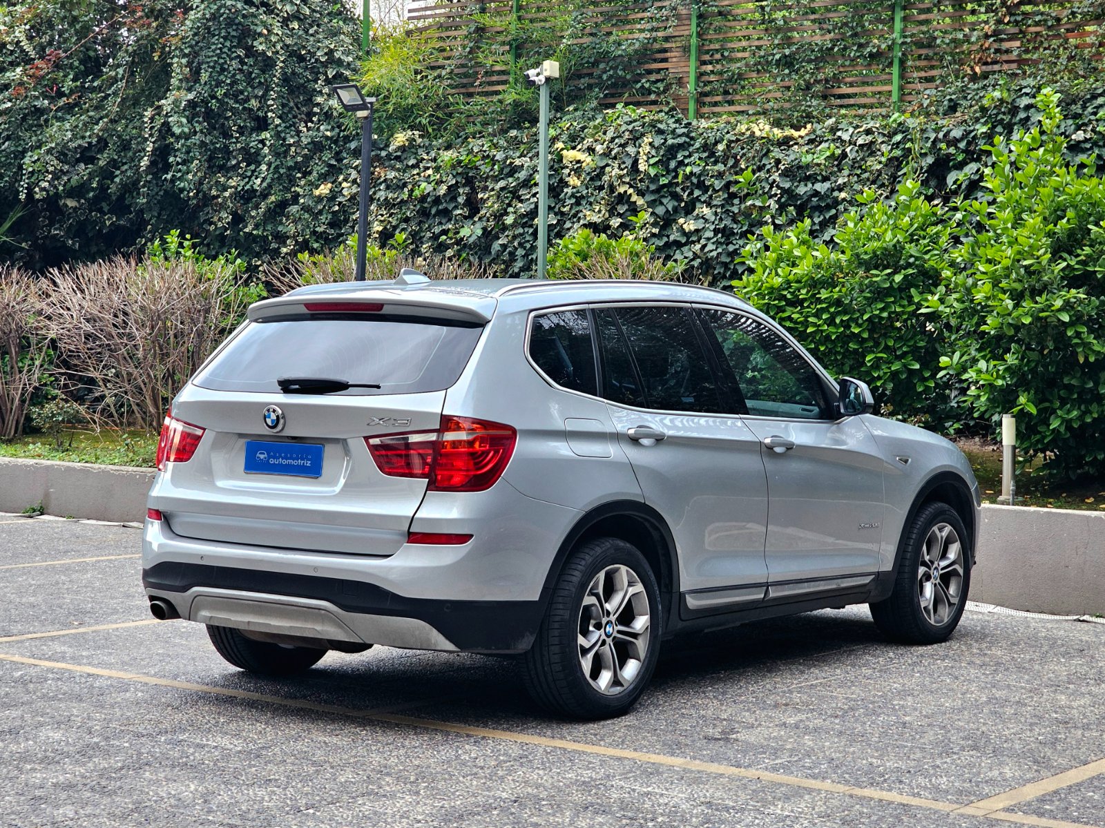 BMW X3 XLINE 20D XDRIVE LCI AUT - Imagen 4