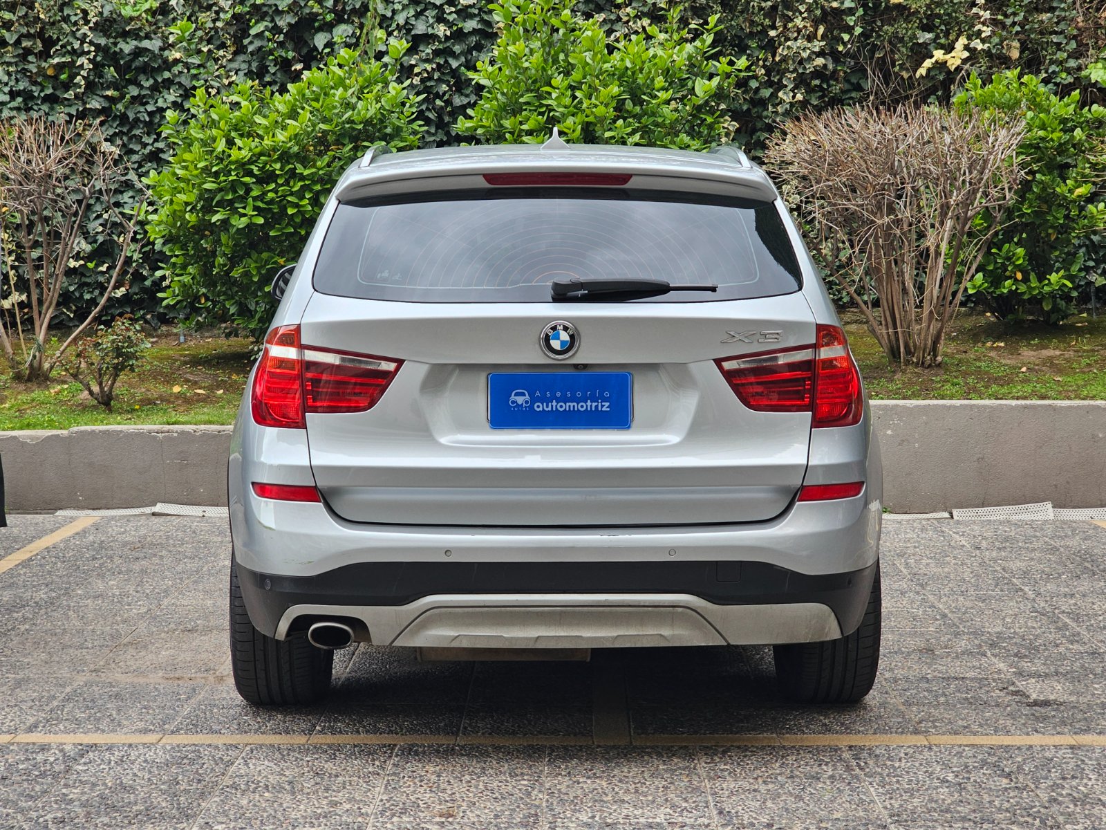 BMW X3 XLINE 20D XDRIVE LCI AUT - Imagen 5