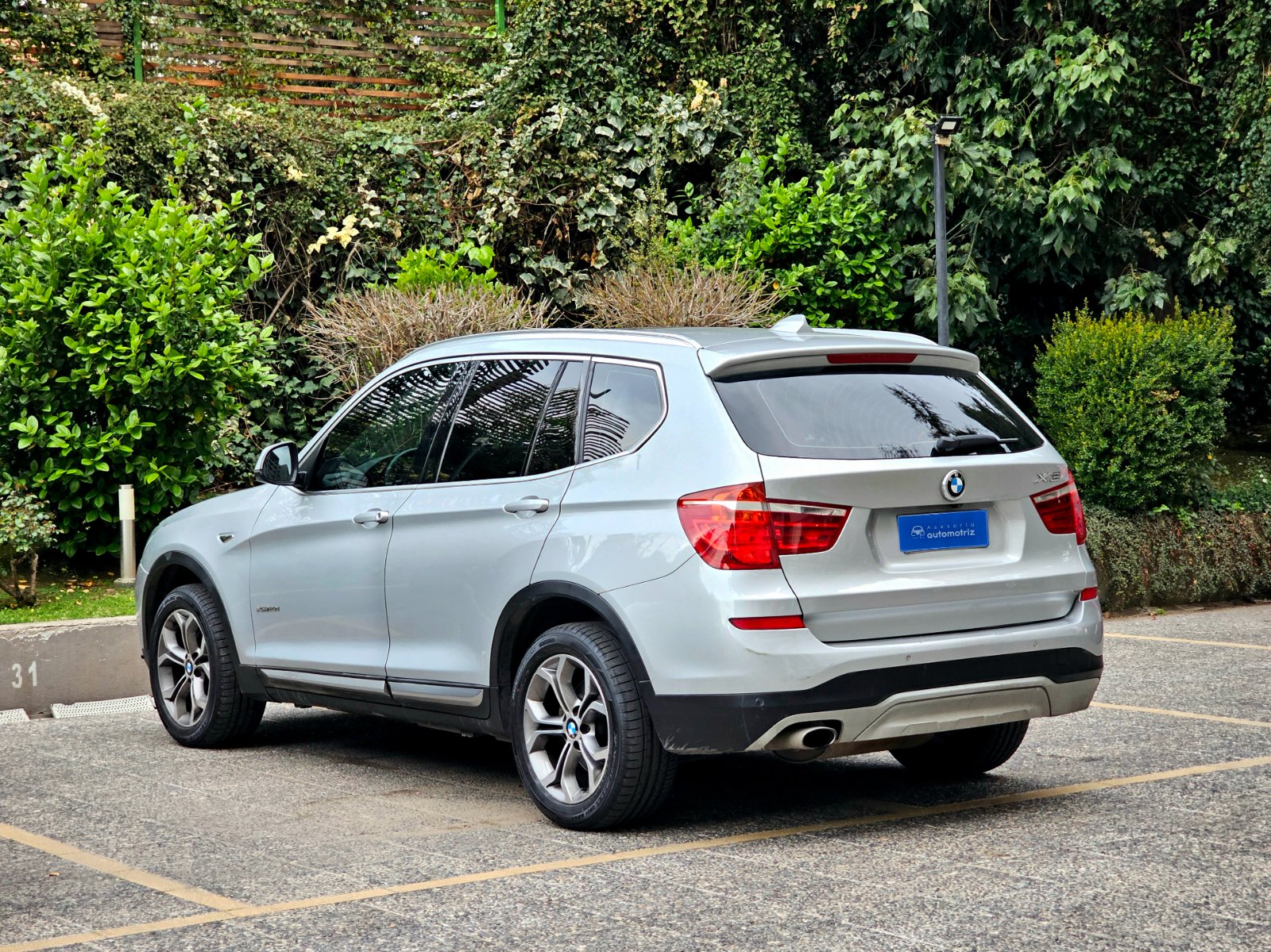 BMW X3 XLINE 20D XDRIVE LCI AUT - Imagen 6