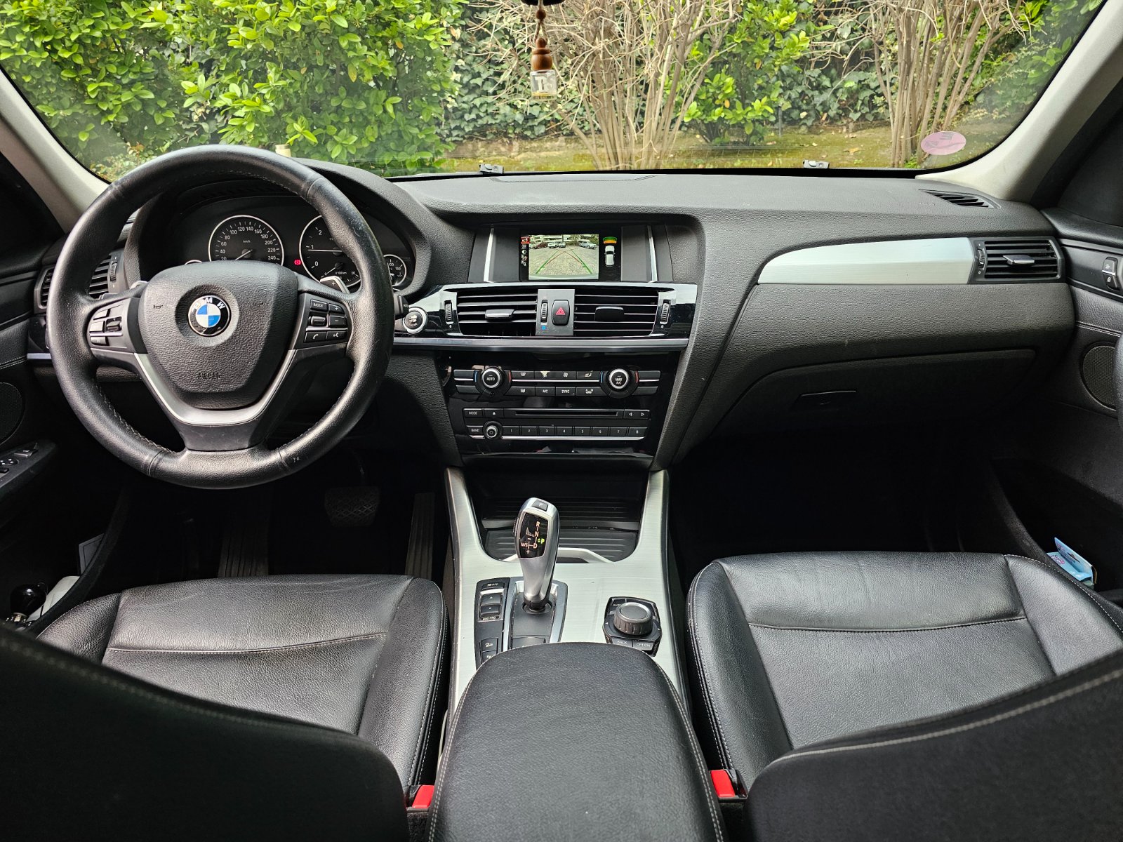 BMW X3 XLINE 20D XDRIVE LCI AUT - Imagen 8