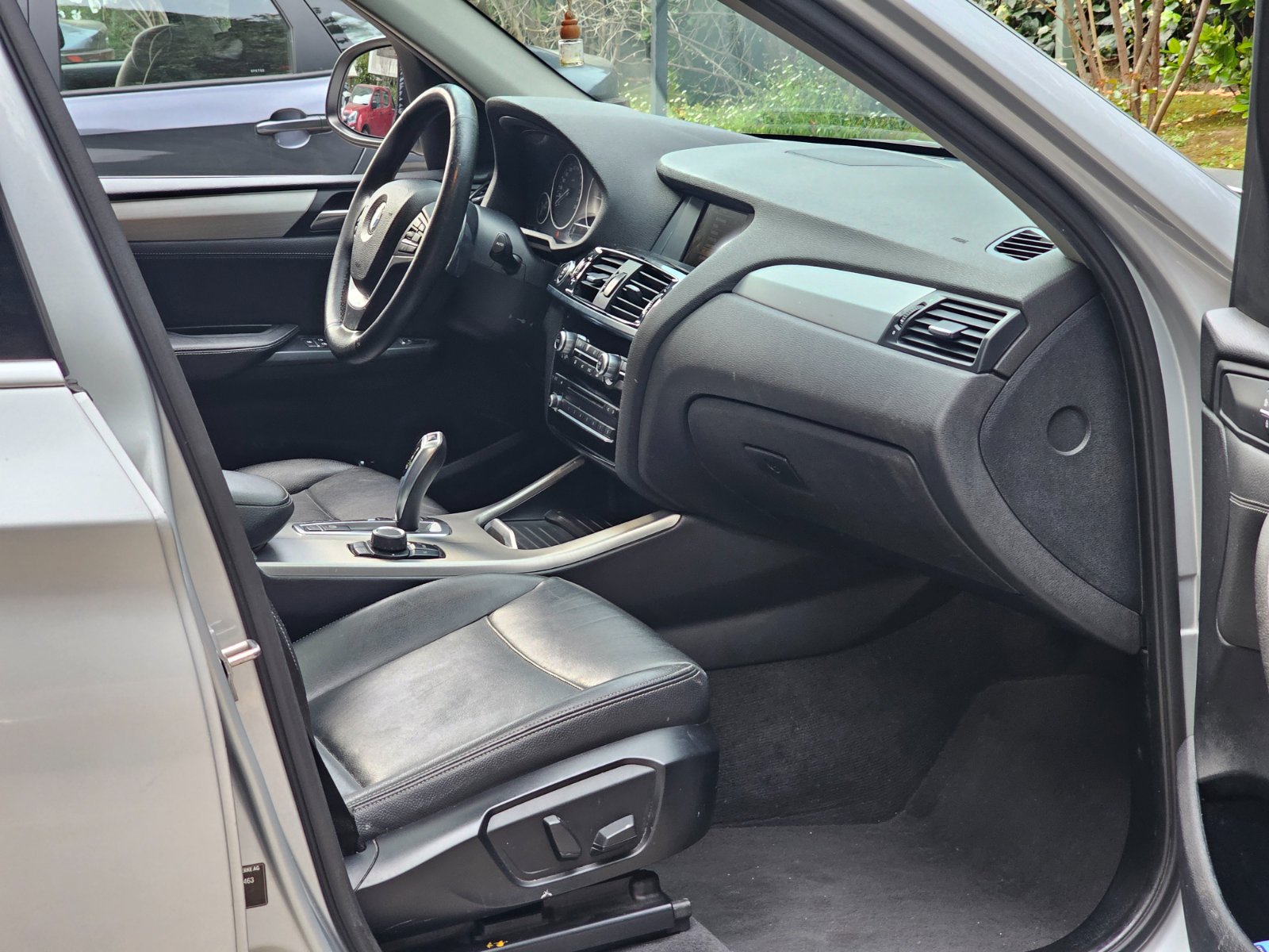 BMW X3 XLINE 20D XDRIVE LCI AUT - Imagen 9