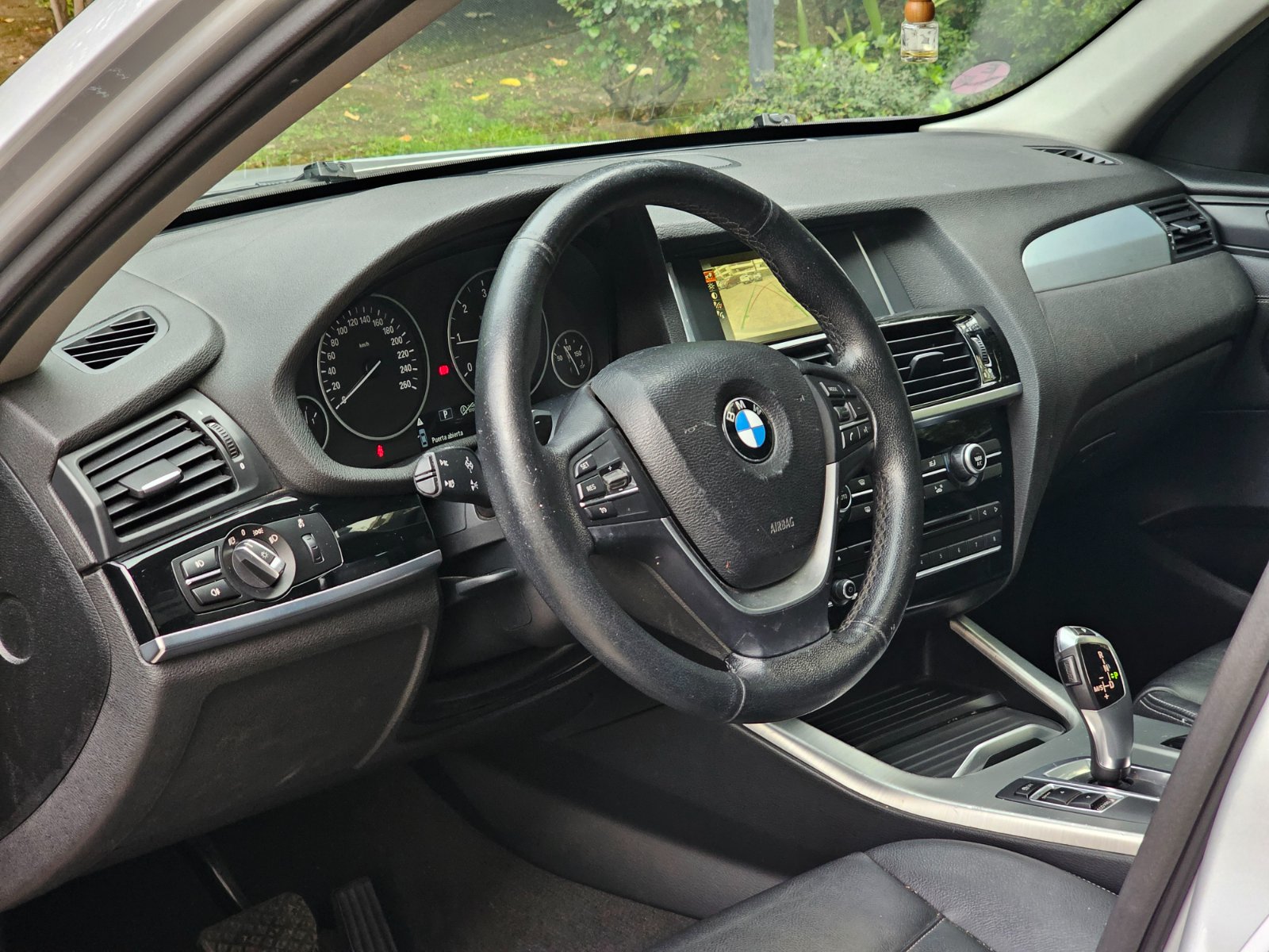 BMW X3 XLINE 20D XDRIVE LCI AUT - Imagen 10