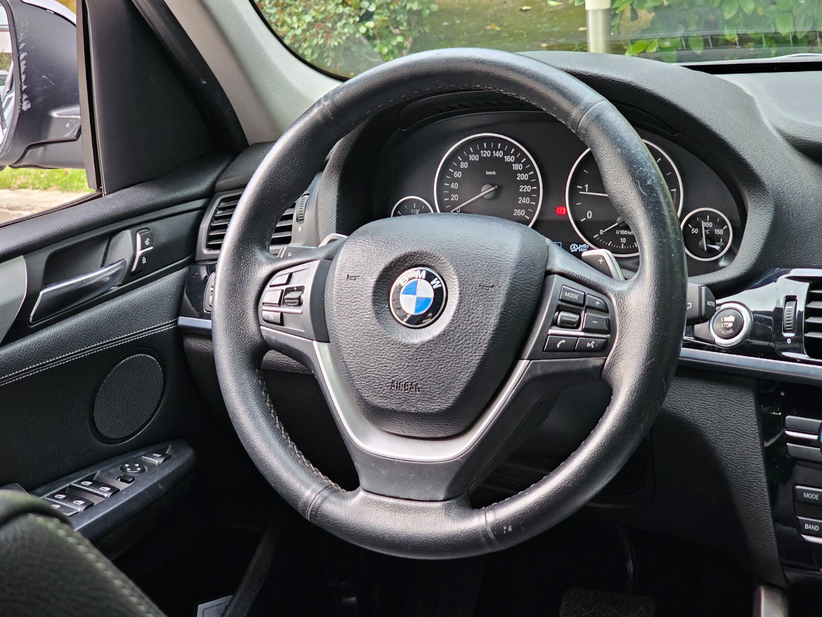 BMW X3 XLINE 20D XDRIVE LCI AUT - Imagen 11
