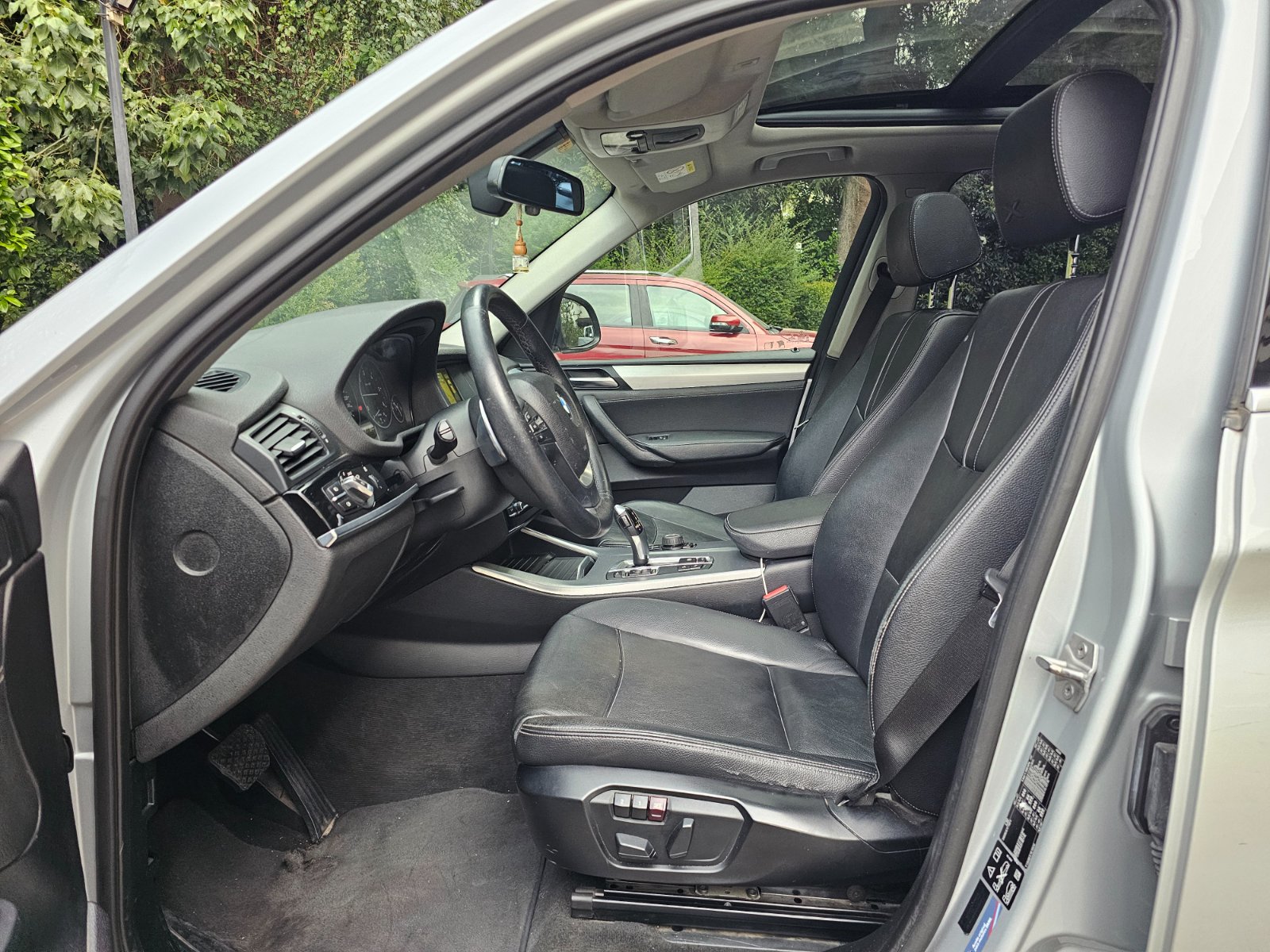 BMW X3 XLINE 20D XDRIVE LCI AUT - Imagen 17