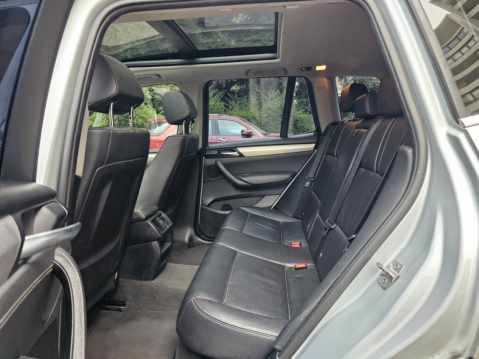 BMW X3 XLINE 20D XDRIVE LCI AUT - Imagen 19