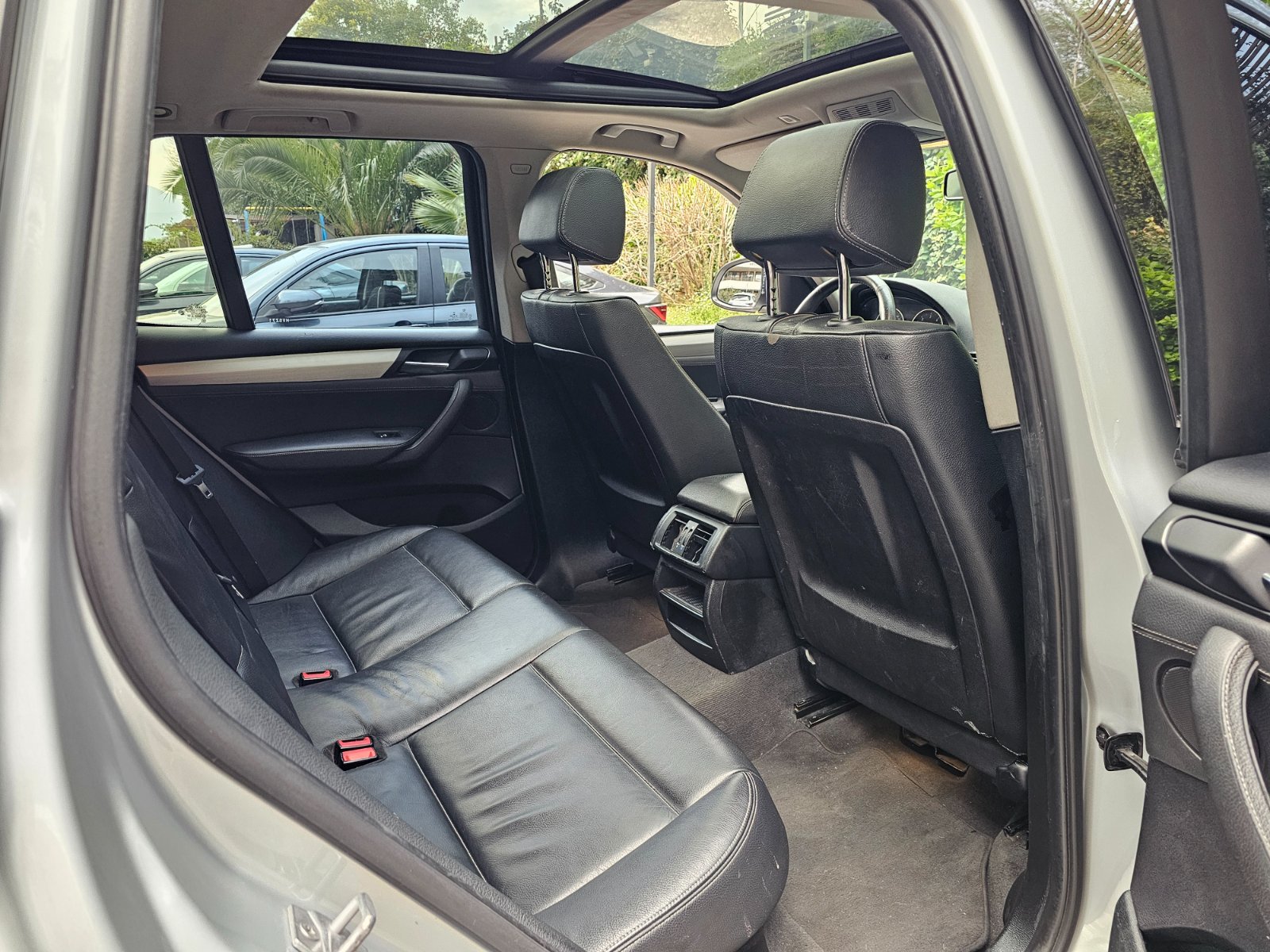 BMW X3 XLINE 20D XDRIVE LCI AUT - Imagen 20