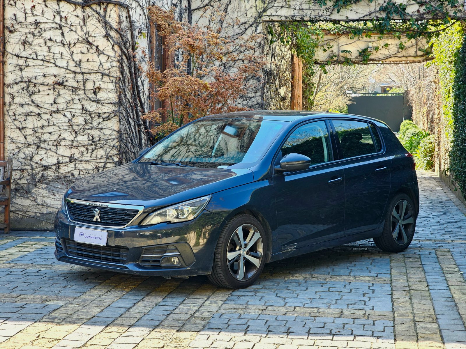 PEUGEOT 308 1.6T ALLURE AUT - Imagen 3