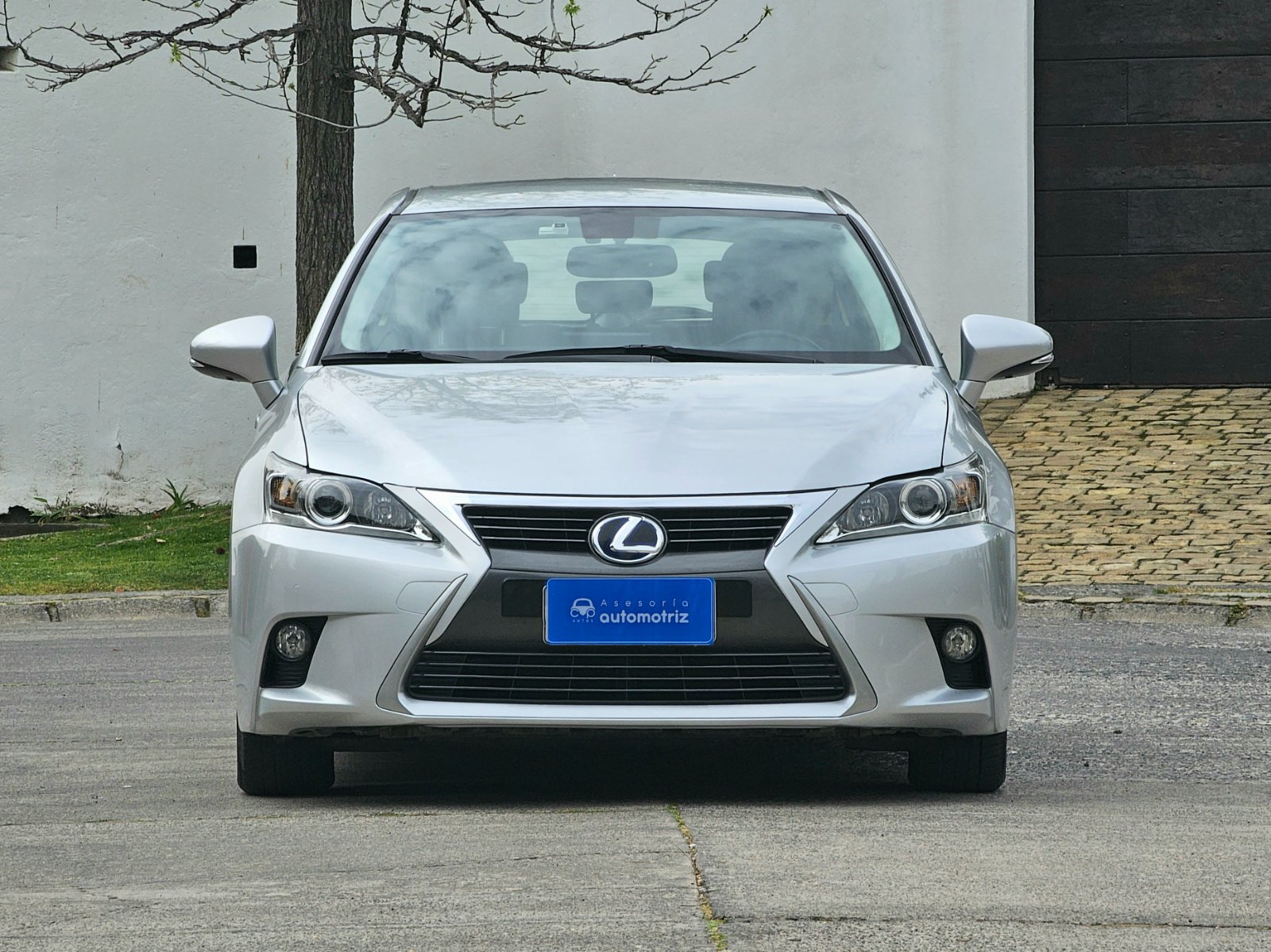 LEXUS CT200H HS Hybrid 1.8 AUT HB - Imagen 2