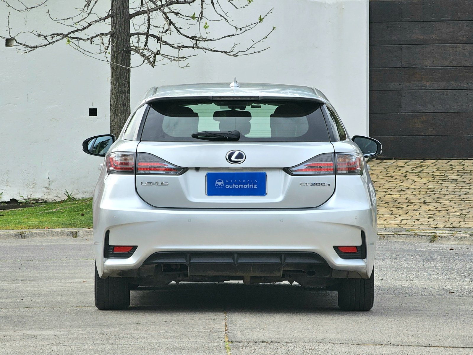 LEXUS CT200H HS Hybrid 1.8 AUT HB - Imagen 5
