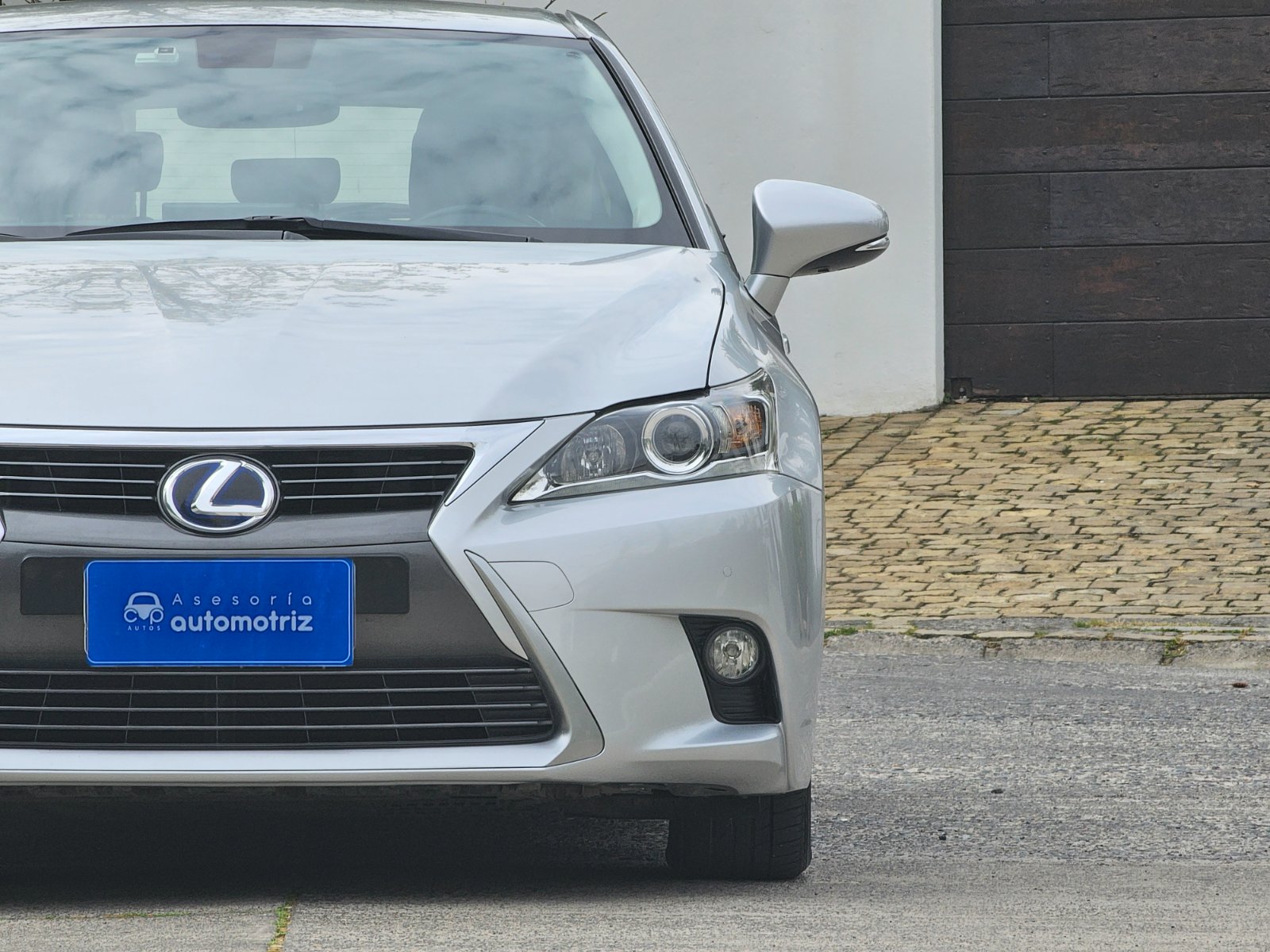 LEXUS CT200H HS Hybrid 1.8 AUT HB - Imagen 9